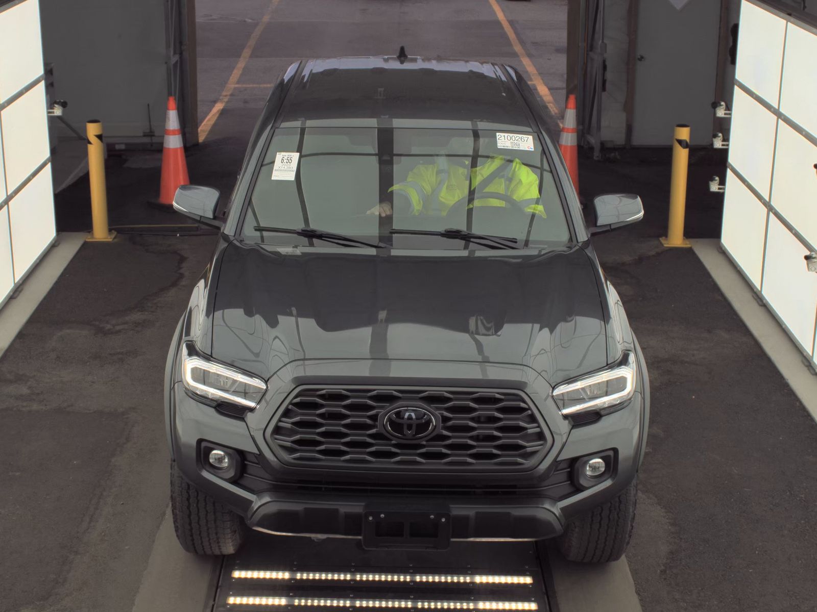 2023 Toyota Tacoma TRD Off-Road AWD