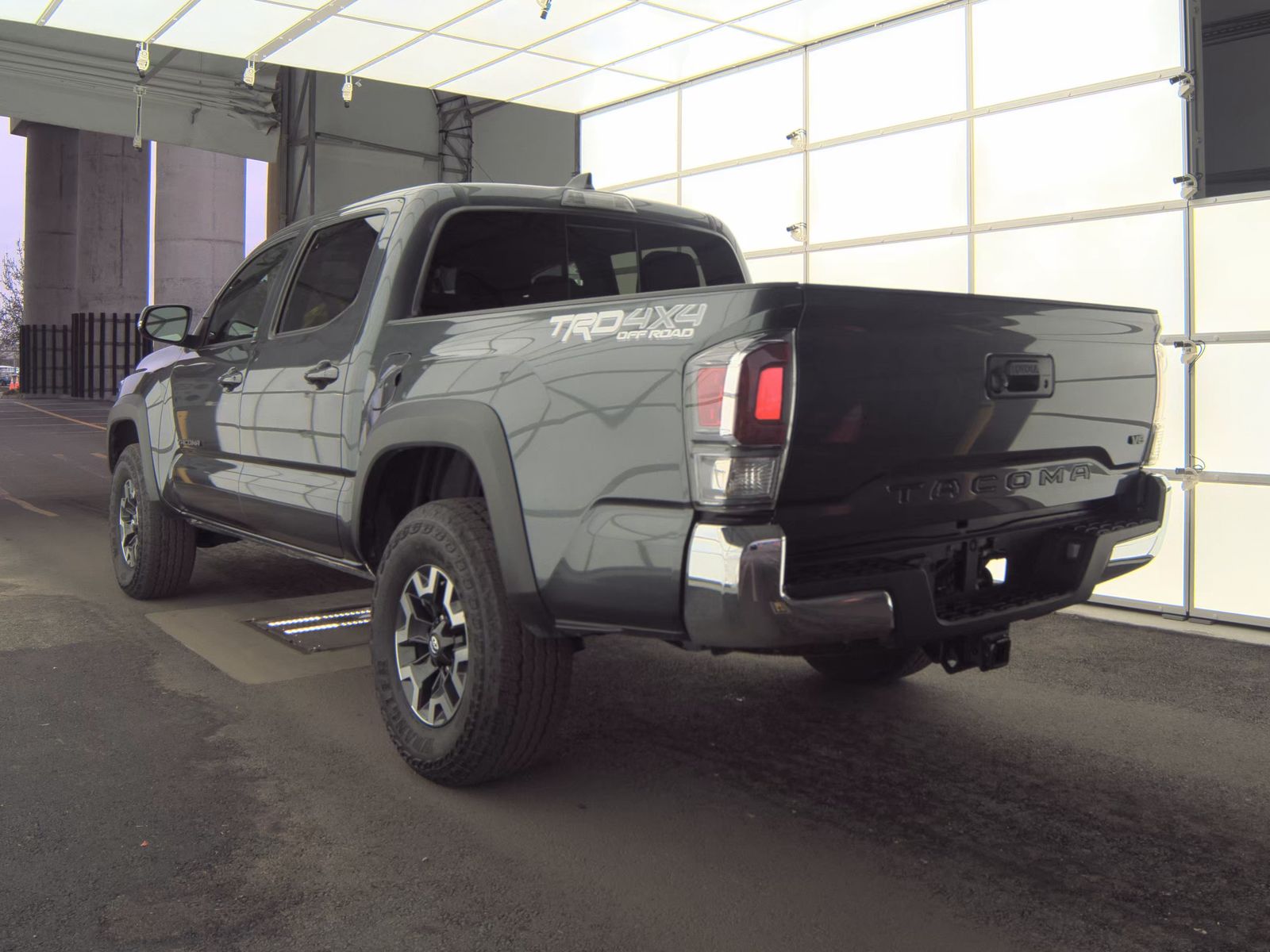 2023 Toyota Tacoma TRD Off-Road AWD