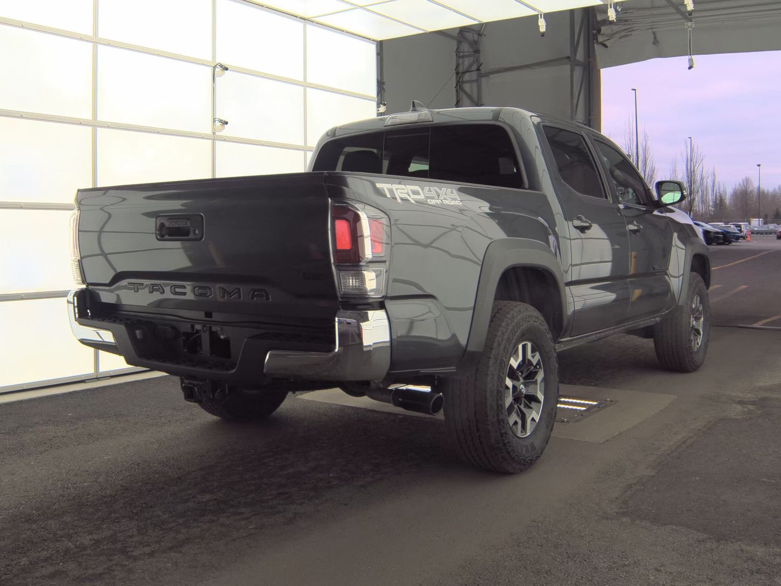2023 Toyota Tacoma TRD Off-Road AWD