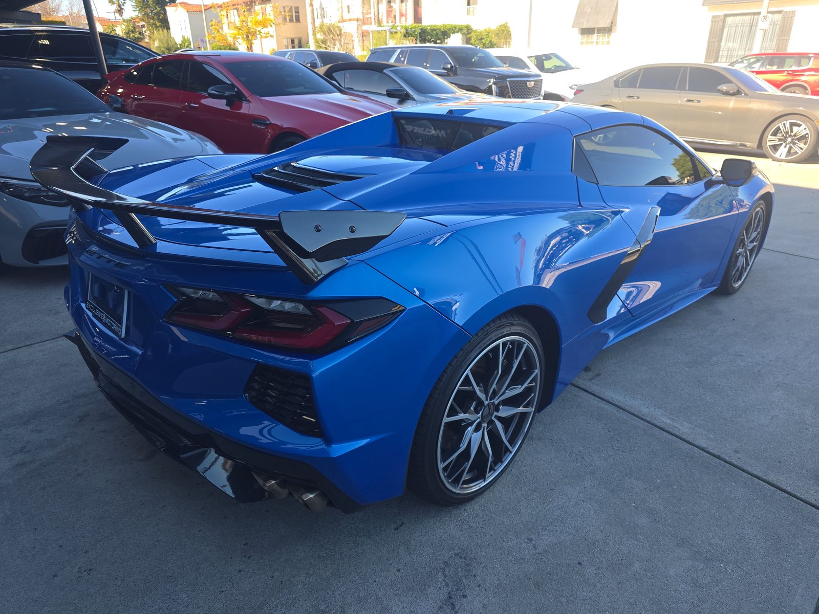 CHEVROLET STINGRAY - 5