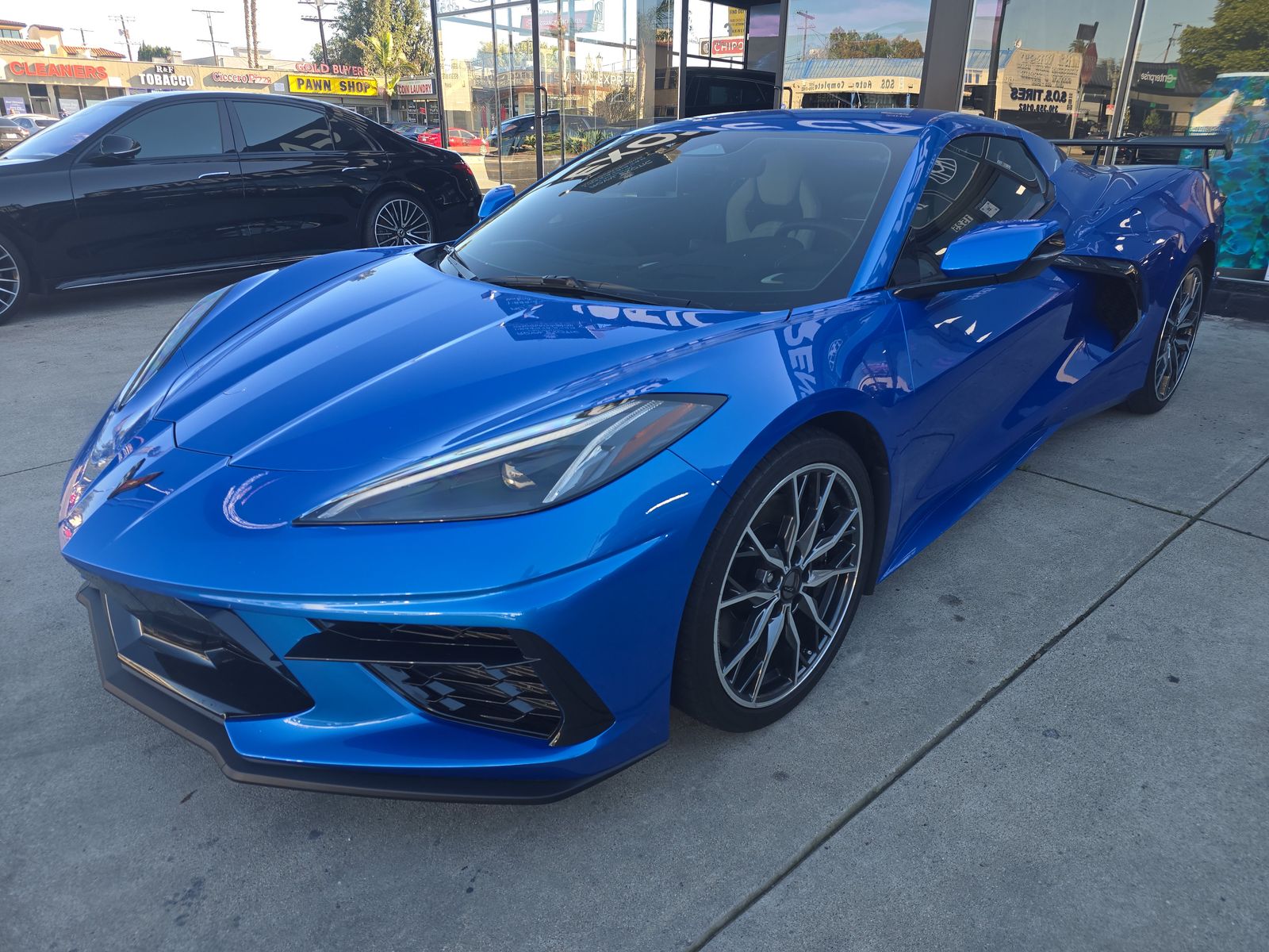 CHEVROLET STINGRAY - 1