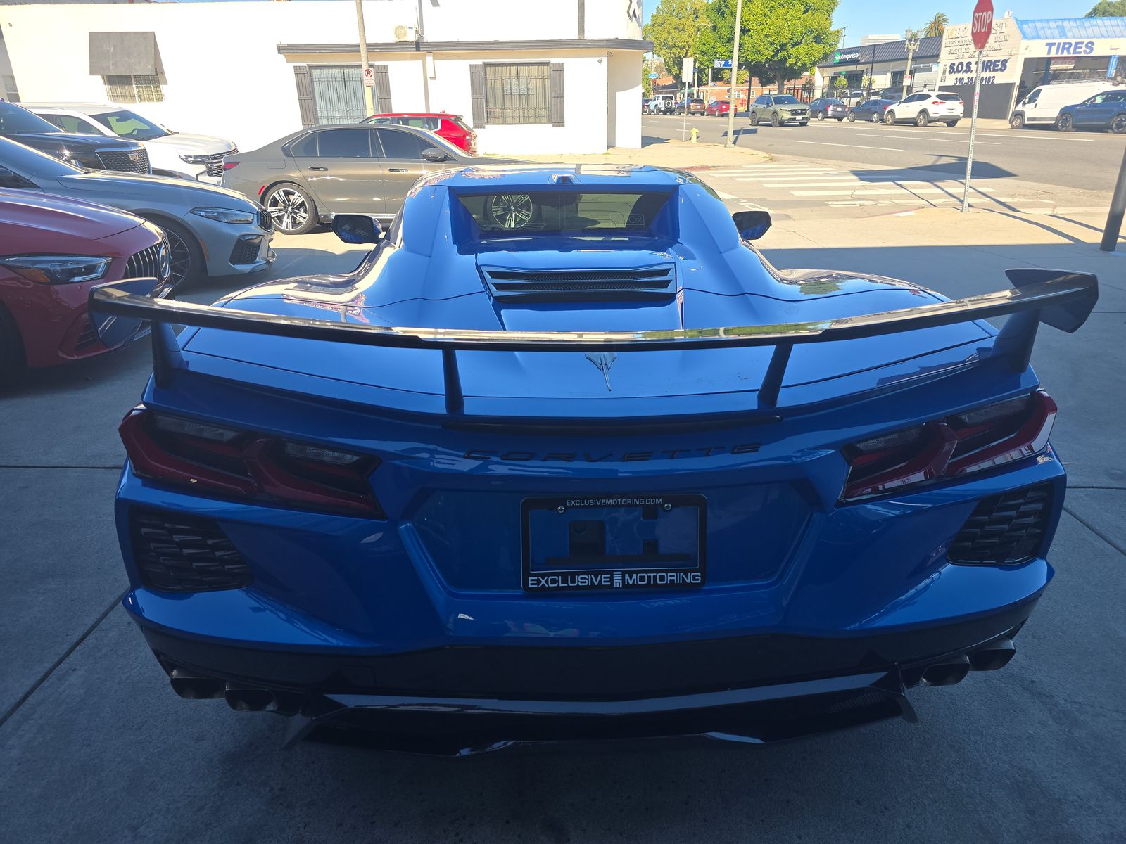 CHEVROLET STINGRAY - 6