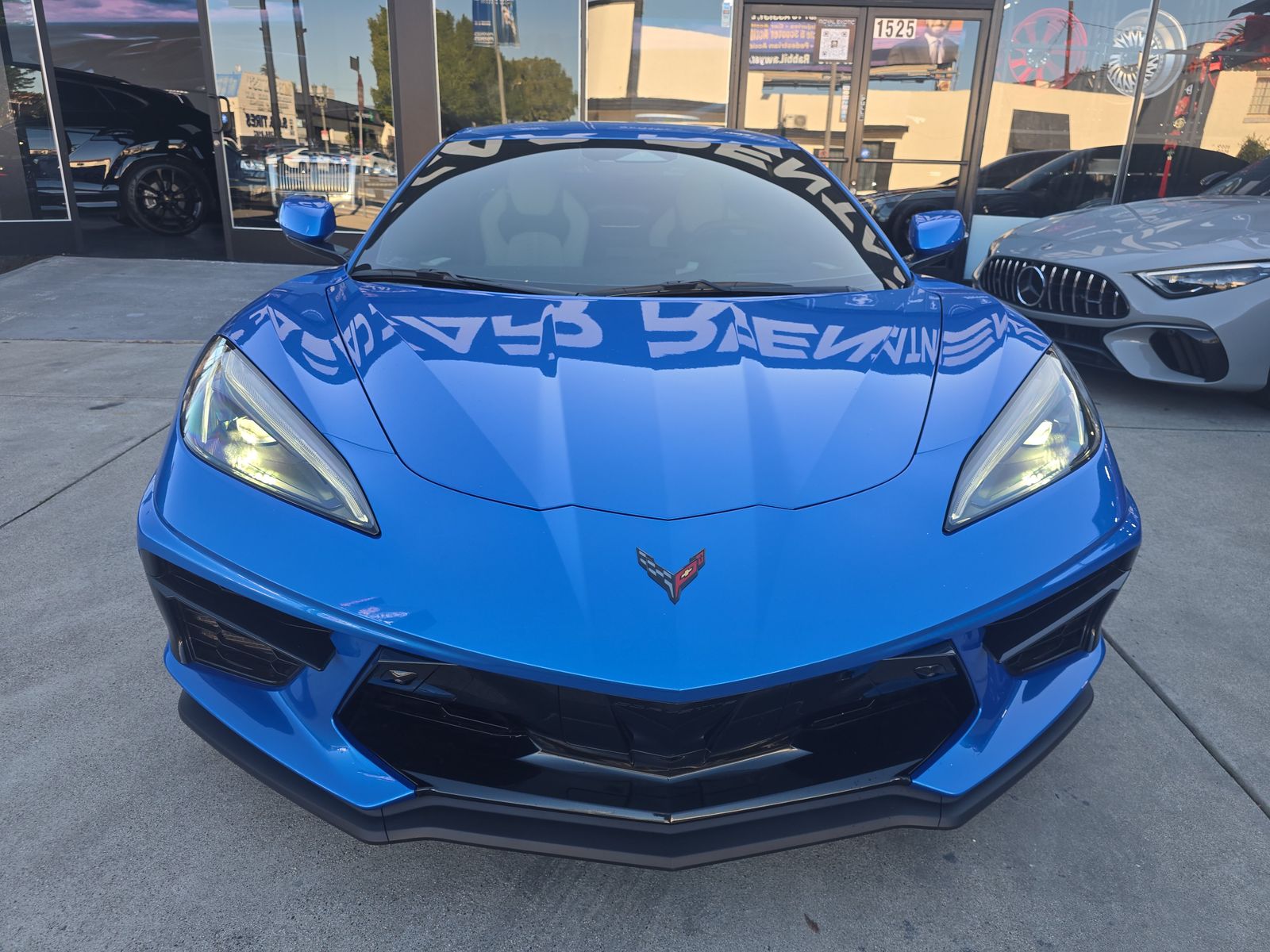 CHEVROLET STINGRAY - 3