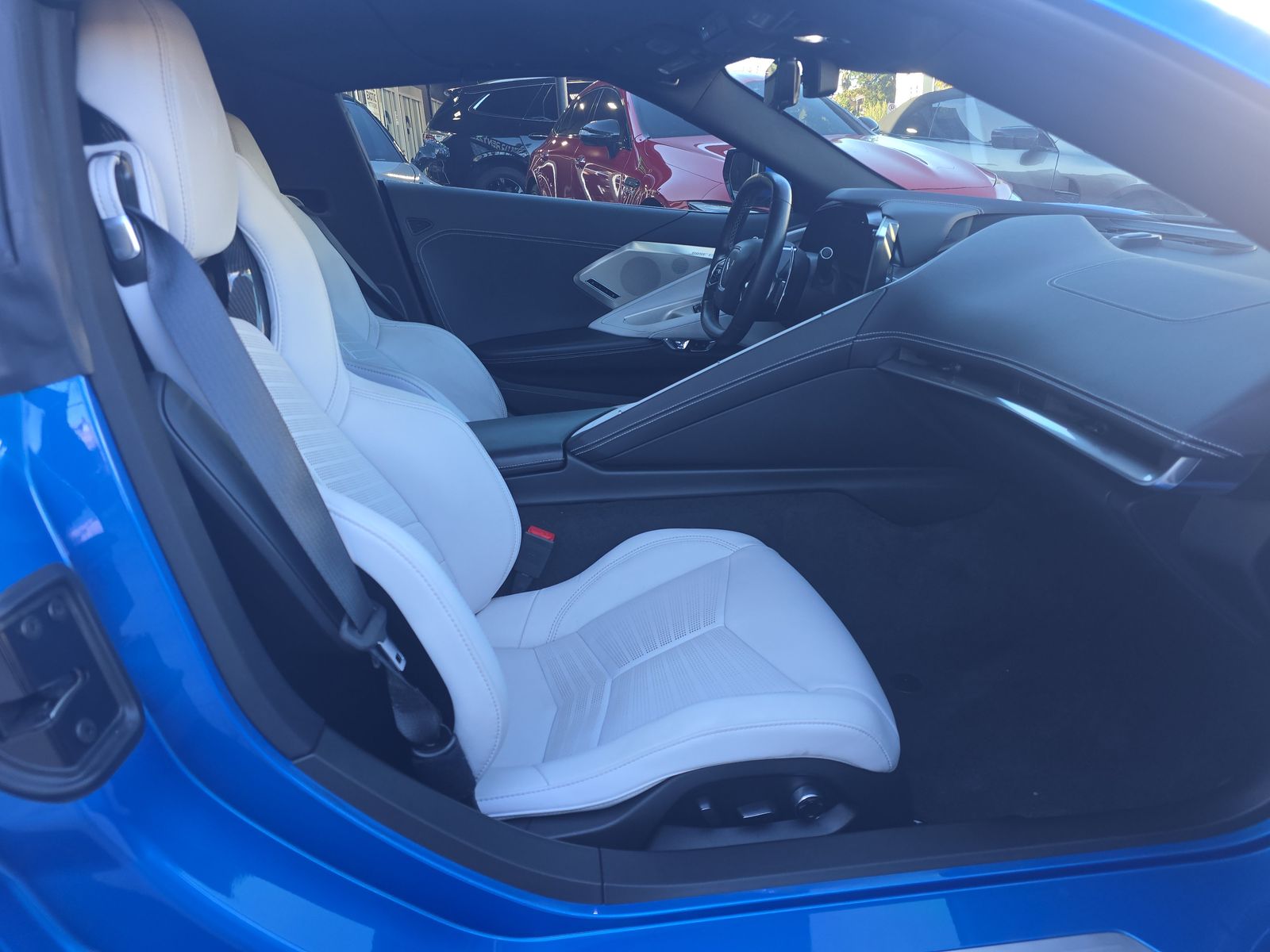 CHEVROLET STINGRAY - 9