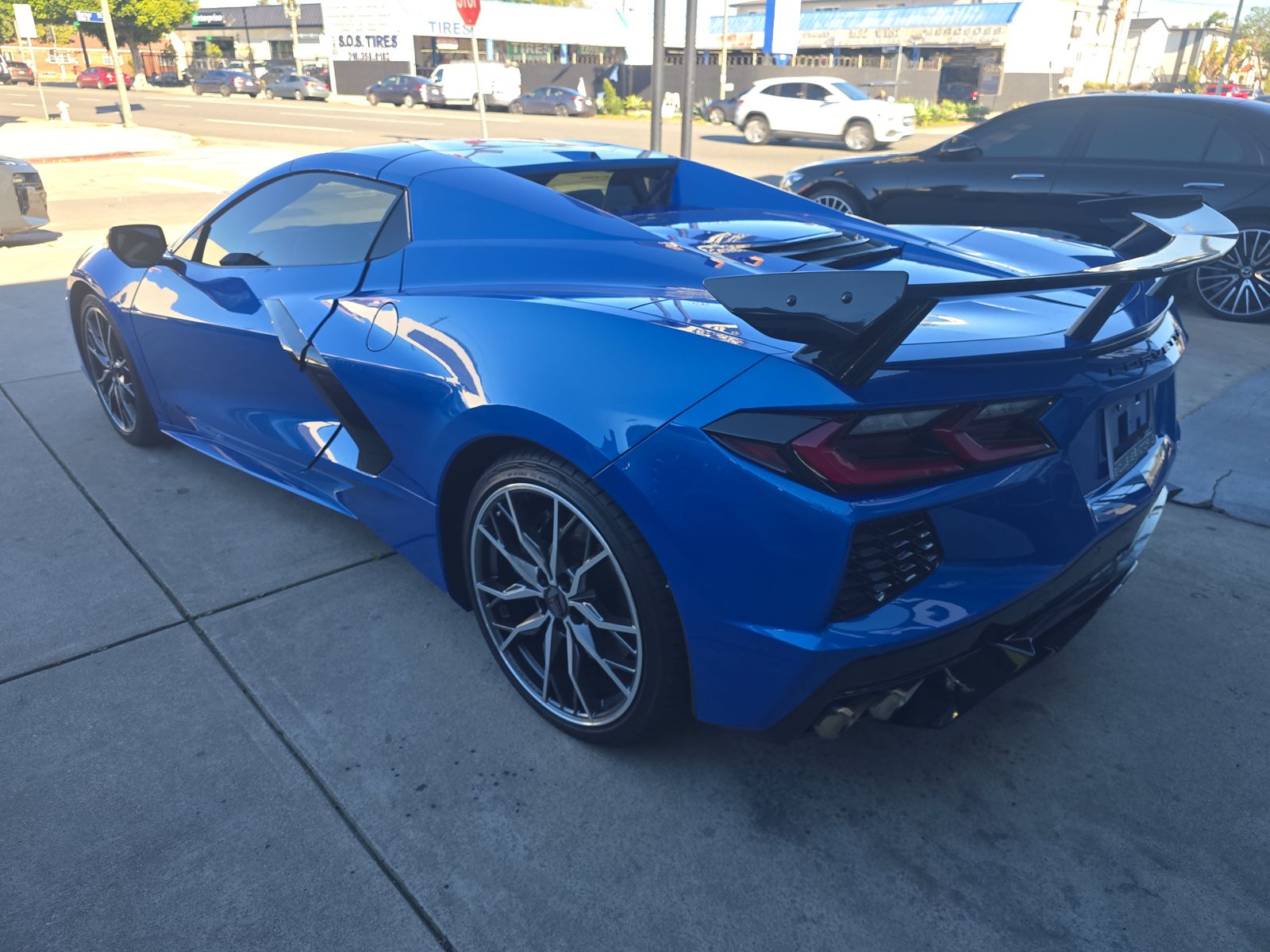 CHEVROLET STINGRAY - 7