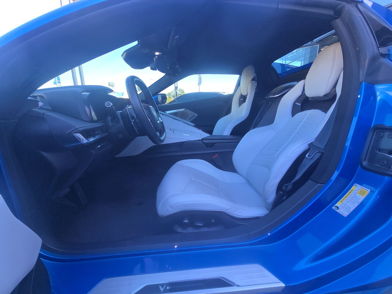 CHEVROLET STINGRAY - 8