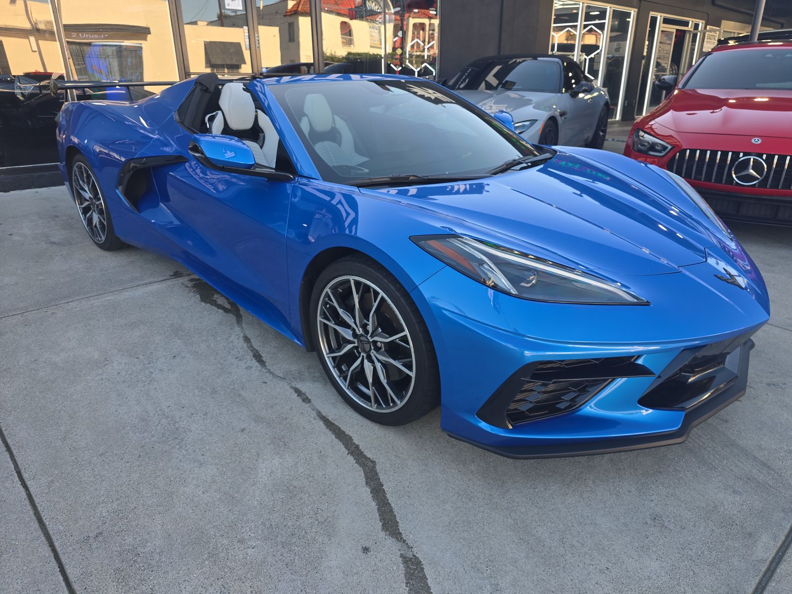 CHEVROLET STINGRAY - 4