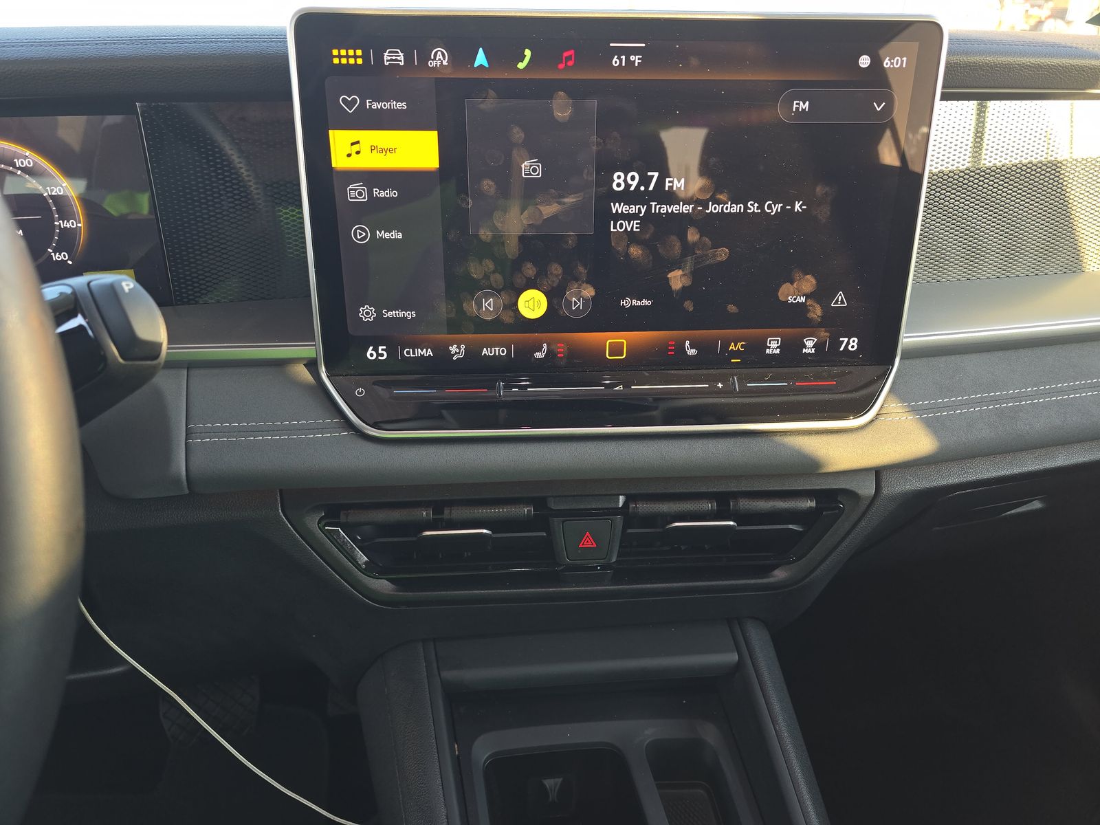 2025 Volkswagen Tiguan 2.0T SE AWD