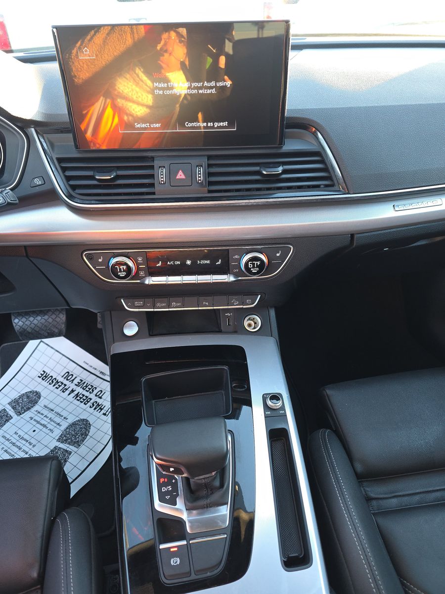 2025 Audi Q5 Premium AWD