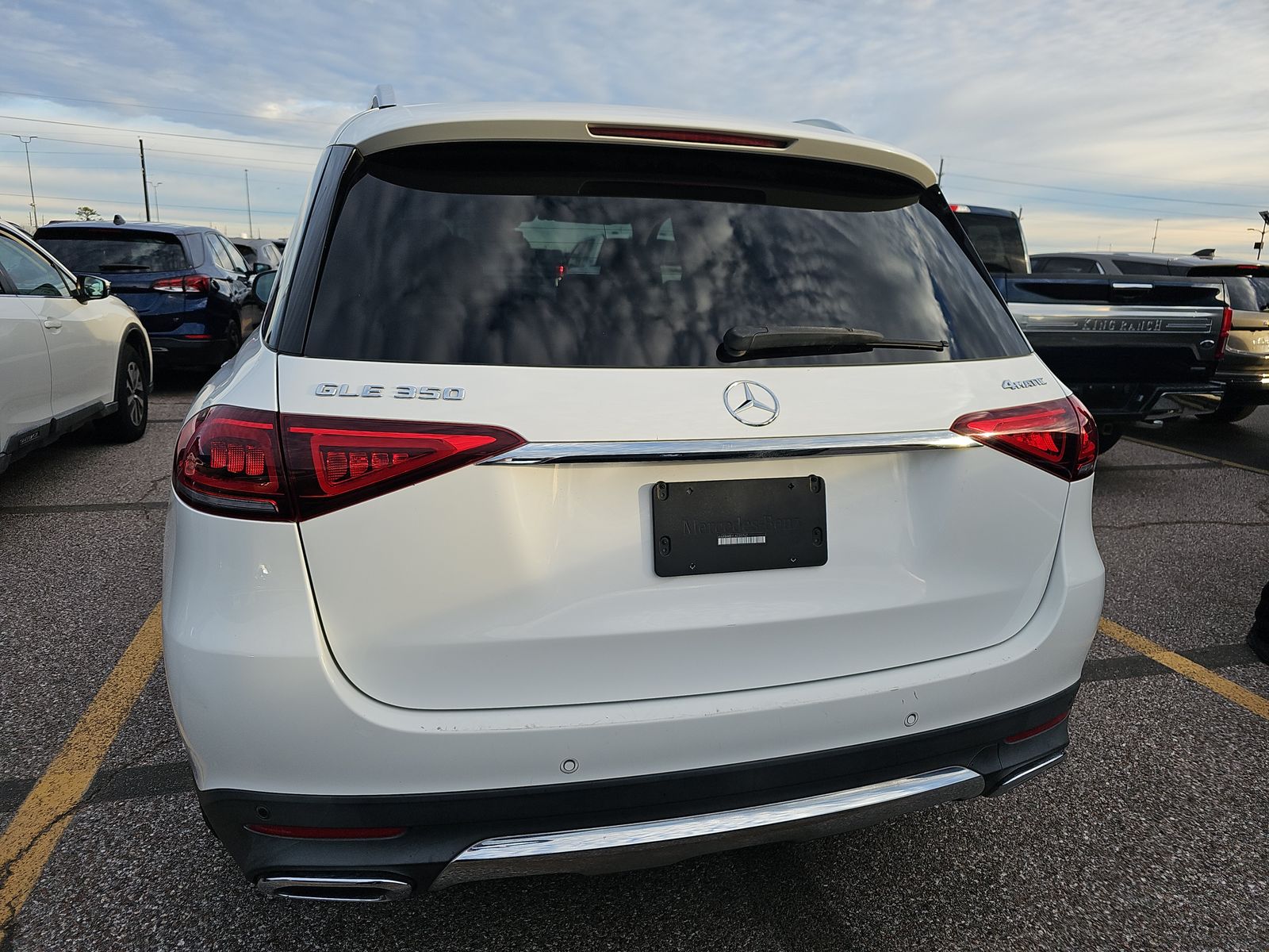 2020 Mercedes-Benz GLE GLE 350 AWD