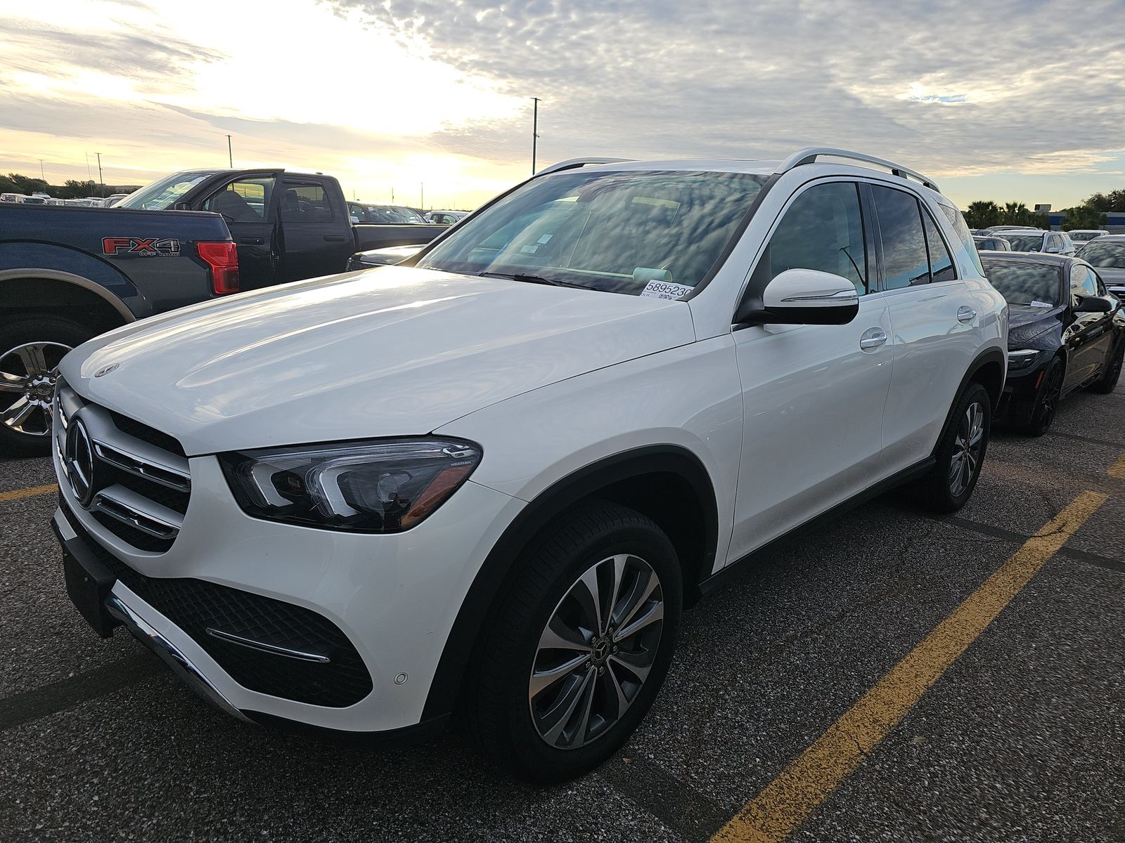 2020 Mercedes-Benz GLE GLE 350 AWD
