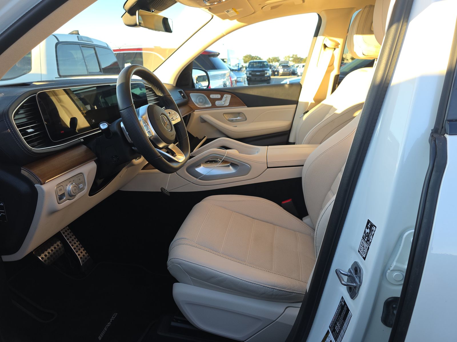 2023 Mercedes-Benz GLS GLS 580 AWD