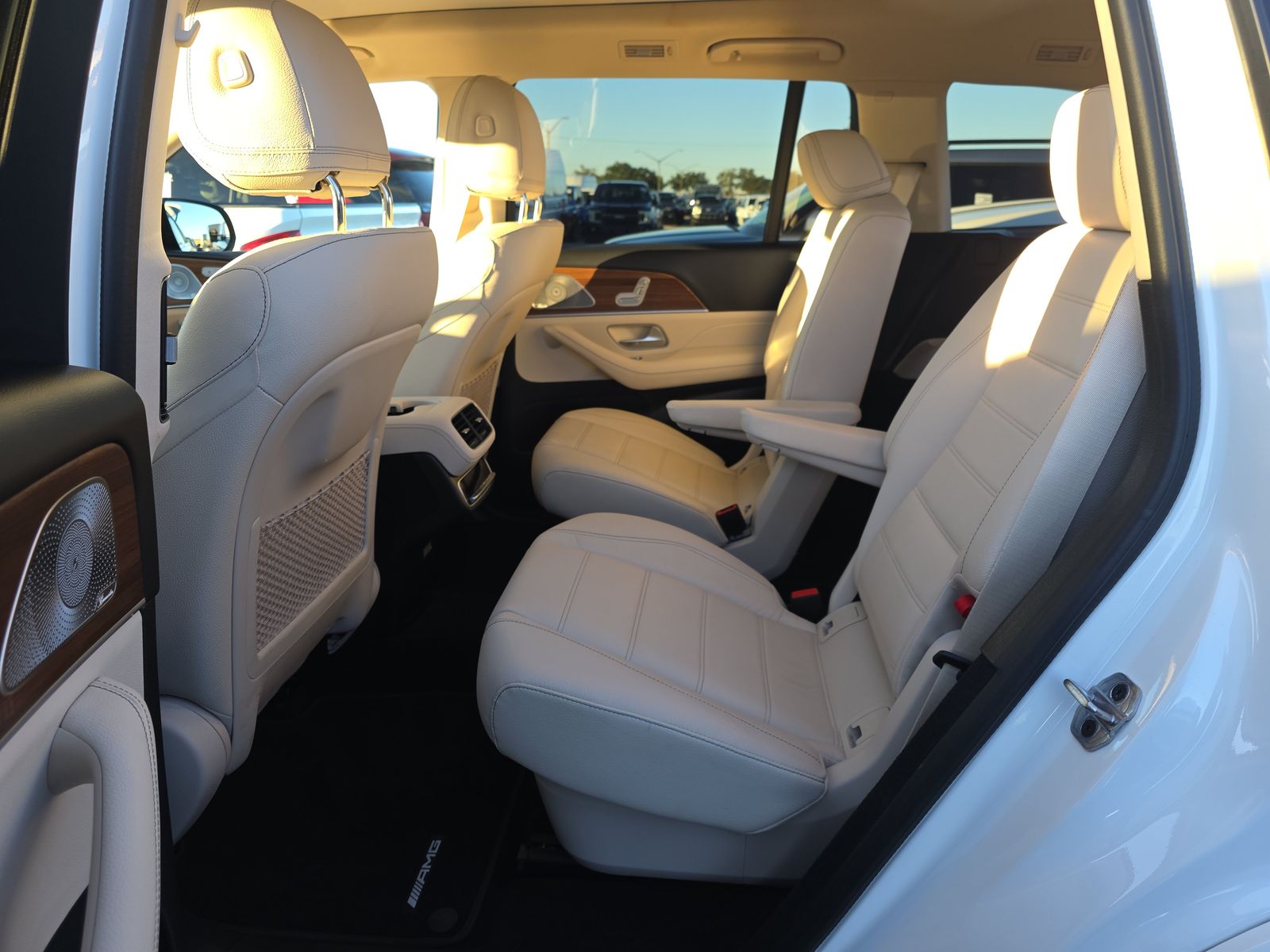 2023 Mercedes-Benz GLS GLS 580 AWD