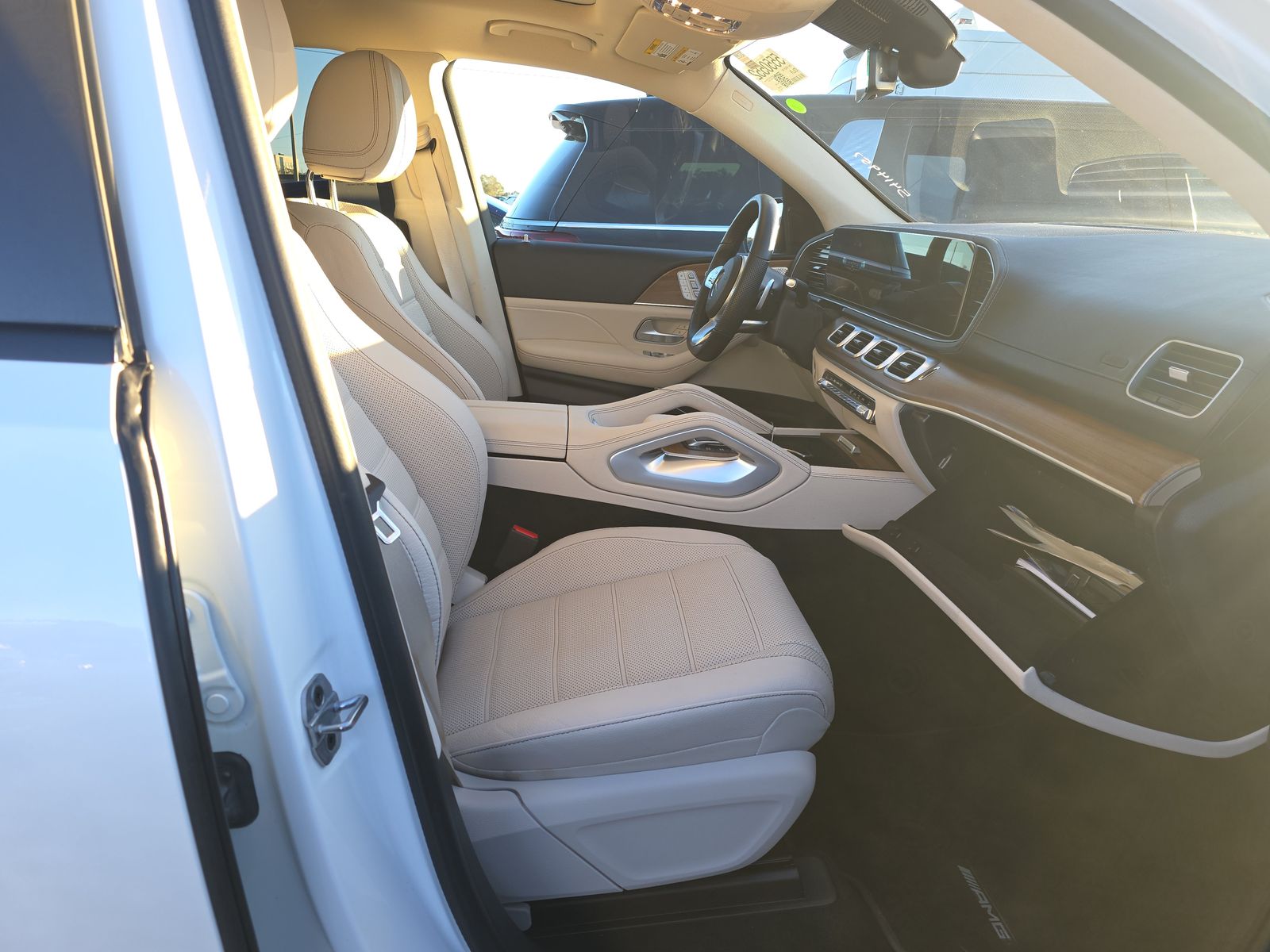 2023 Mercedes-Benz GLS GLS 580 AWD