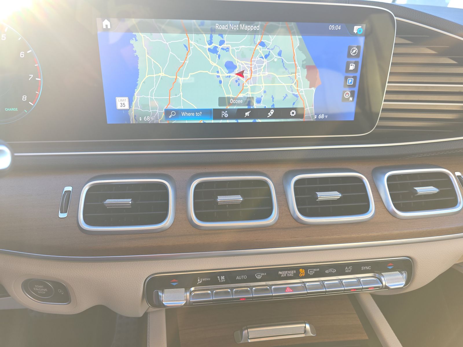 2023 Mercedes-Benz GLS GLS 580 AWD