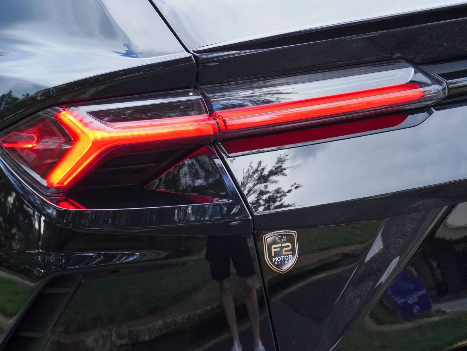 2019 Lamborghini Urus Base AWD