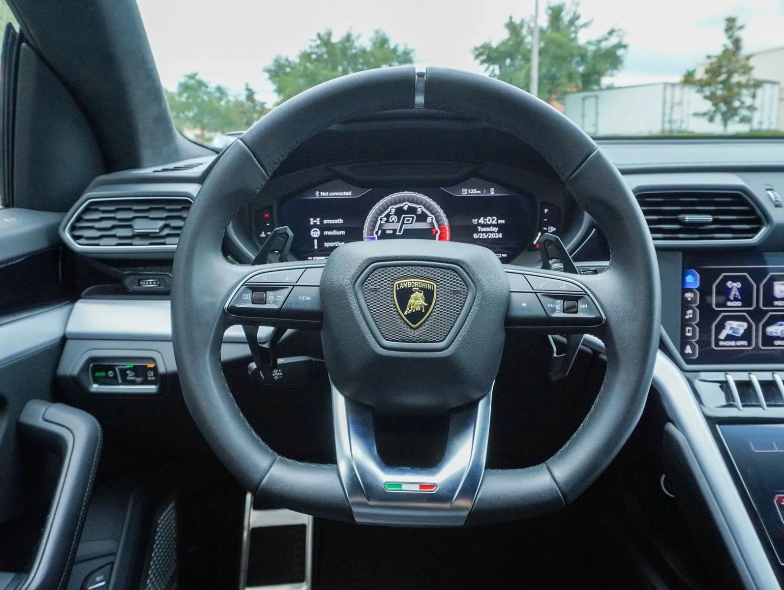 2019 Lamborghini Urus Base AWD