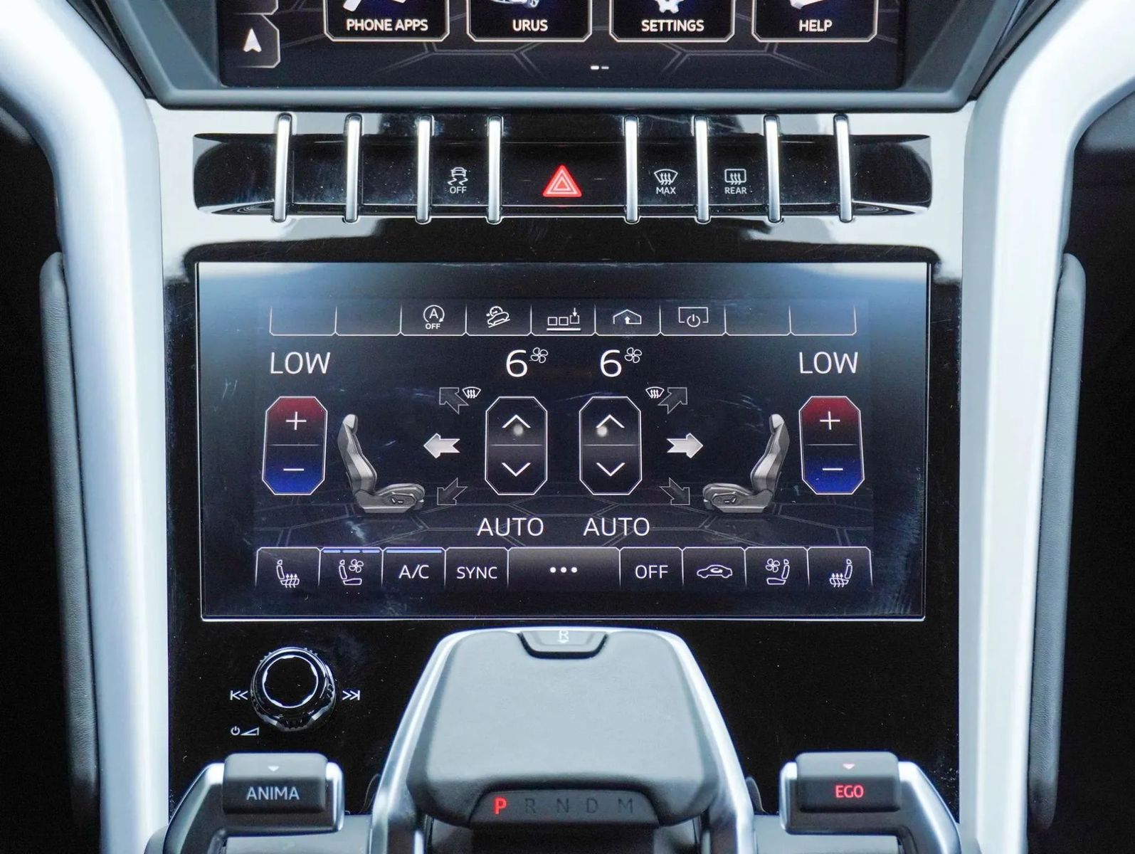 2019 Lamborghini Urus Base AWD