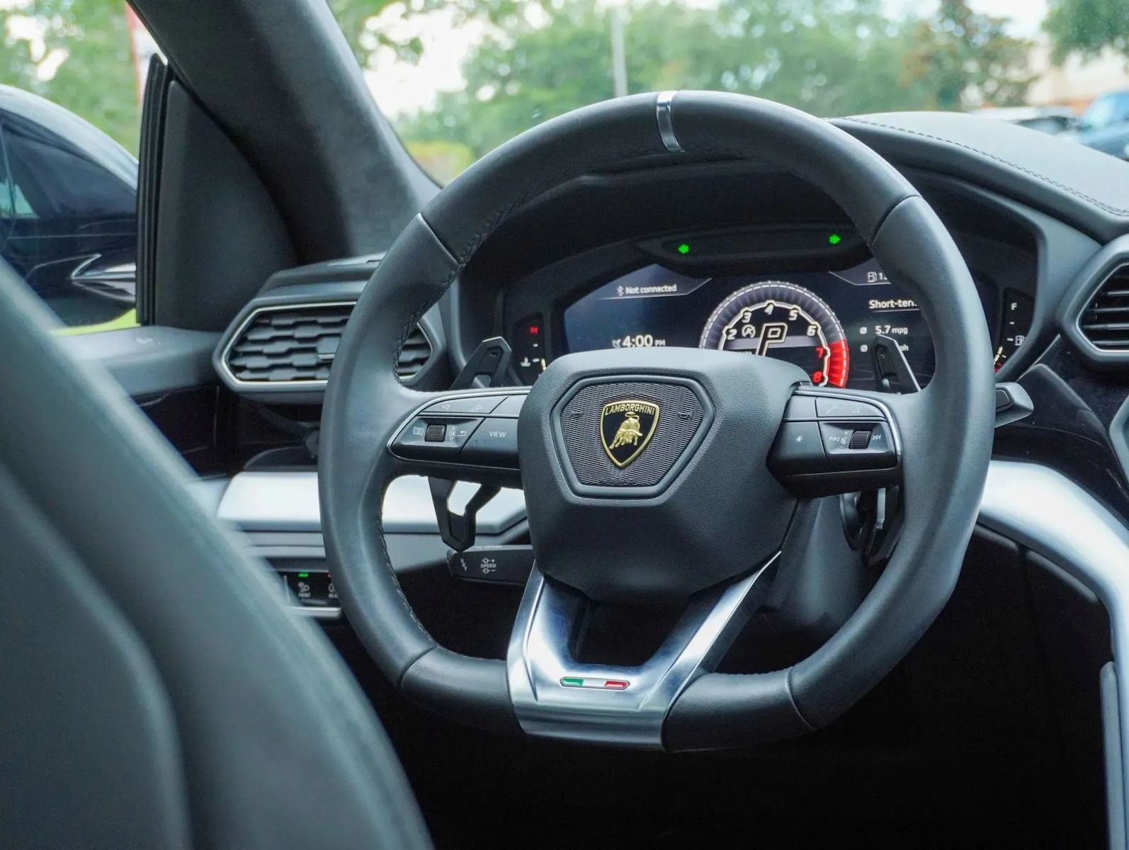 2019 Lamborghini Urus Base AWD