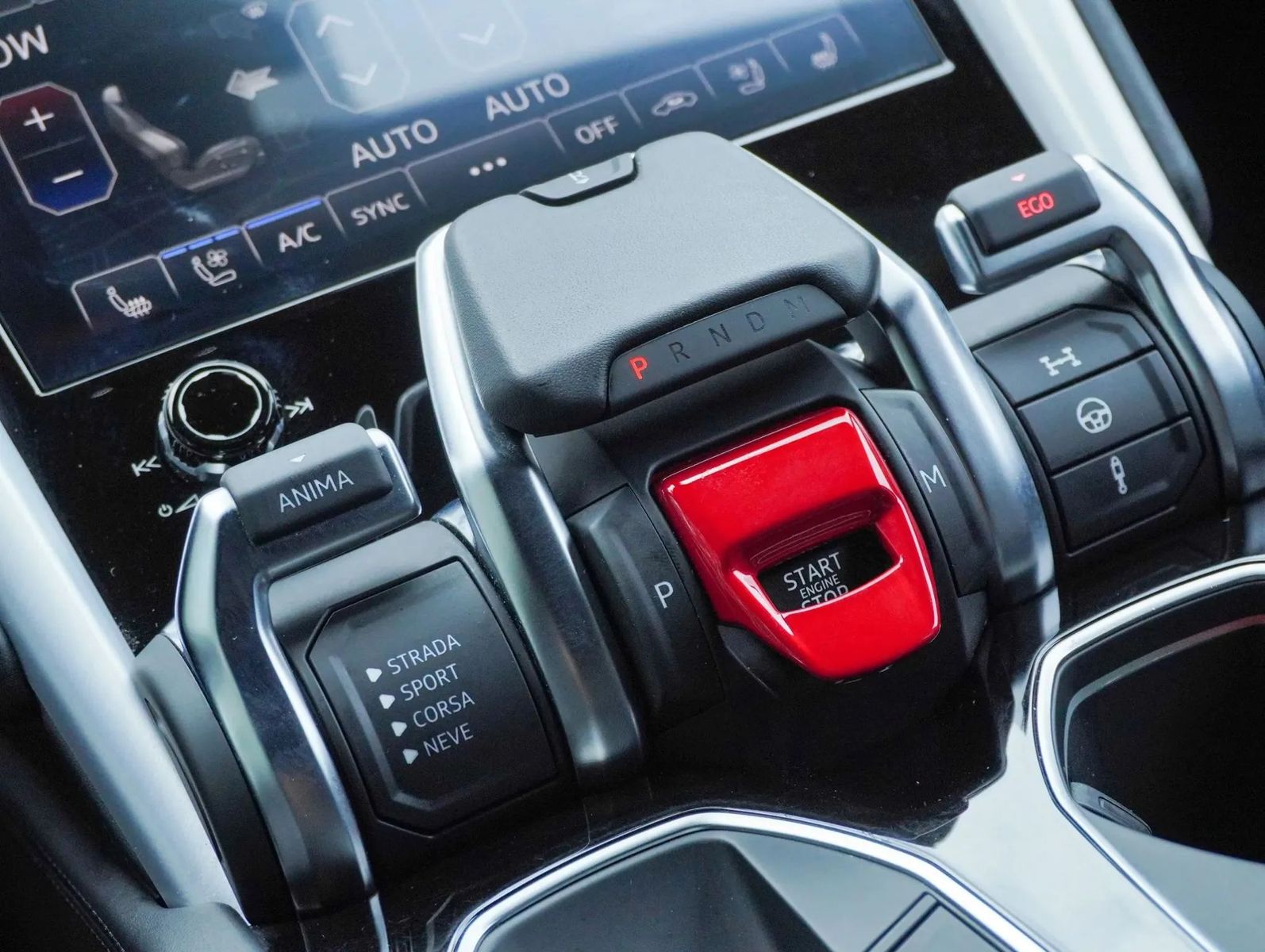 2019 Lamborghini Urus Base AWD