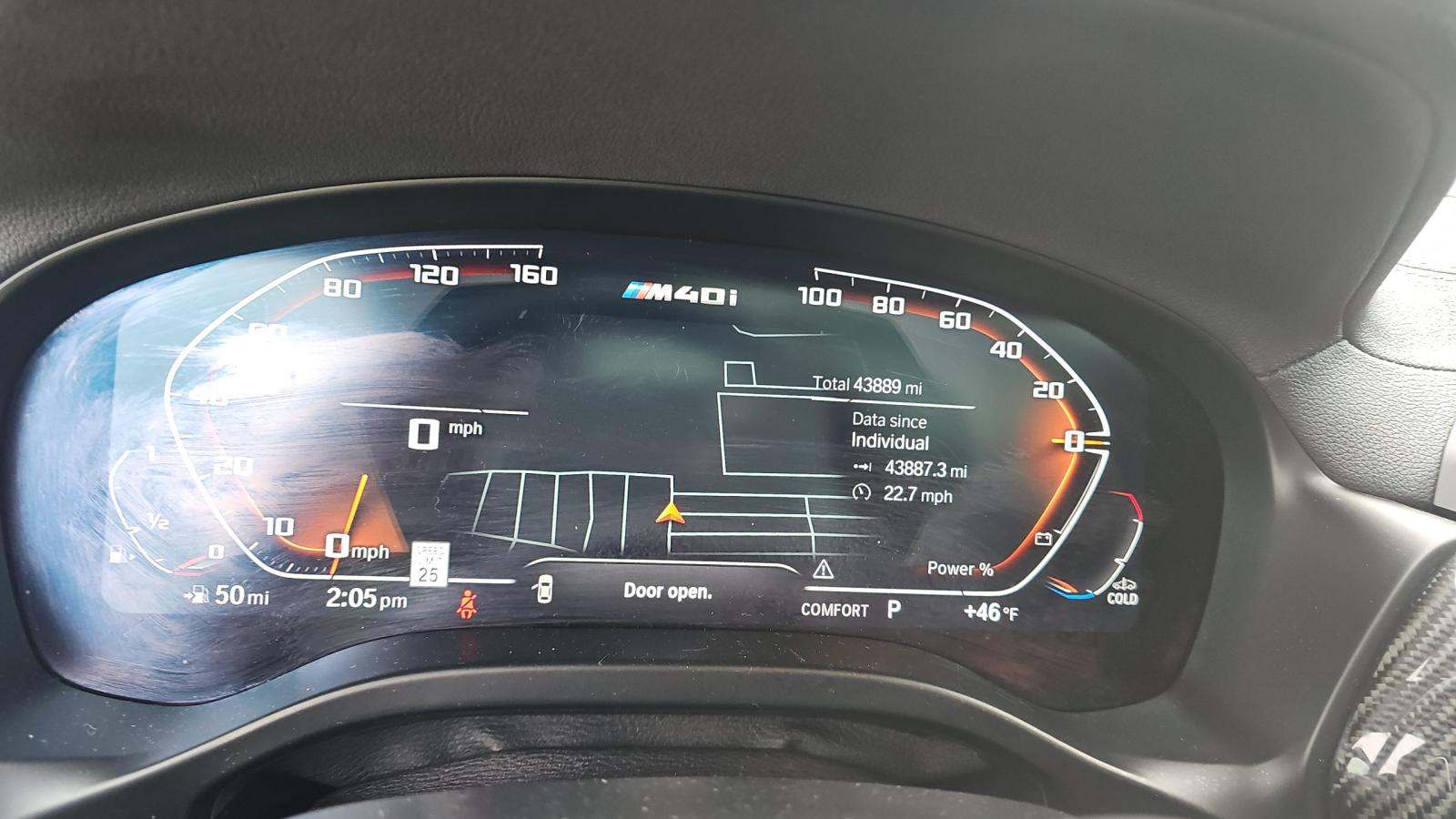 2023 BMW X4 M40i AWD