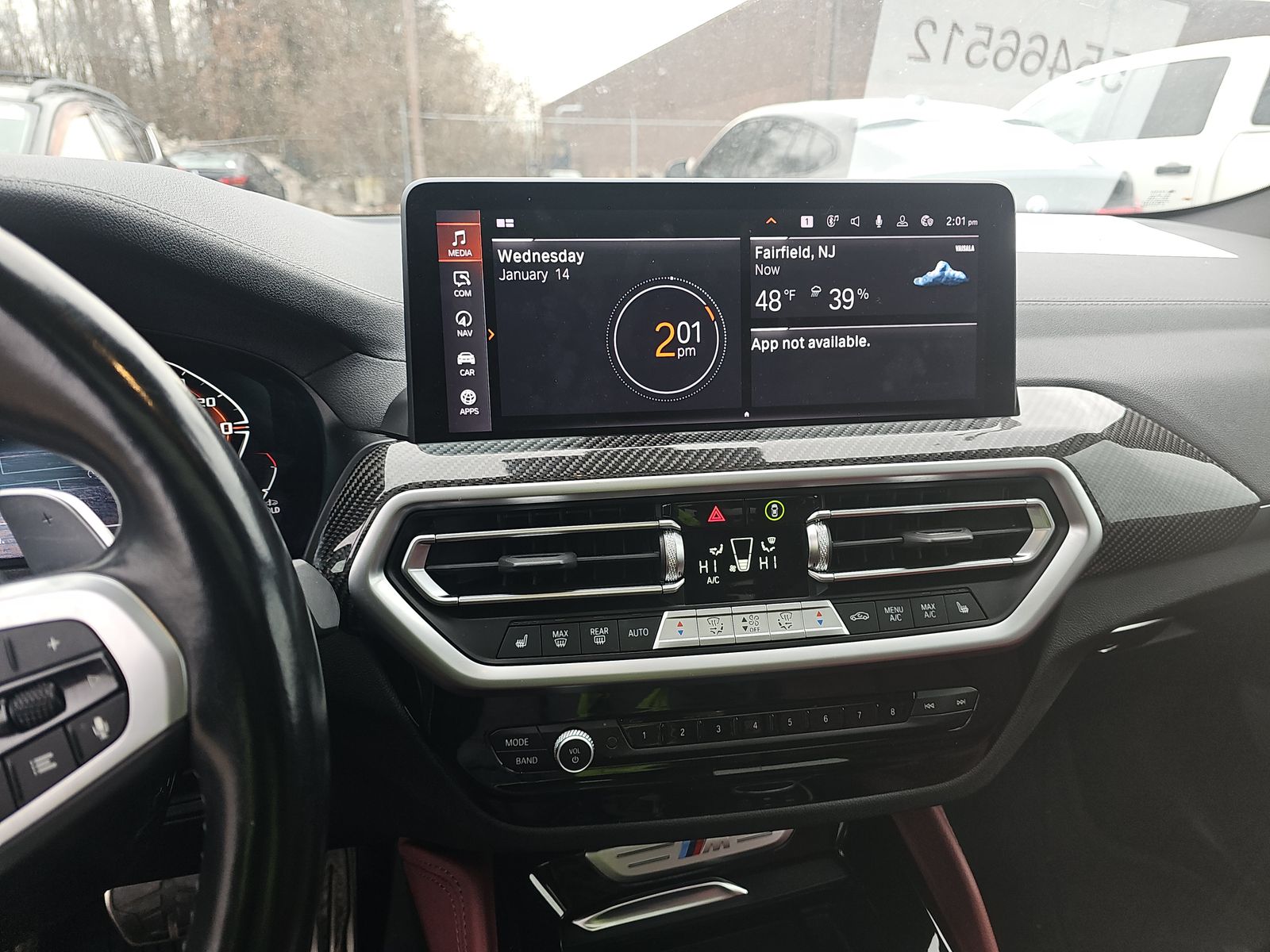 2023 BMW X4 M40i AWD
