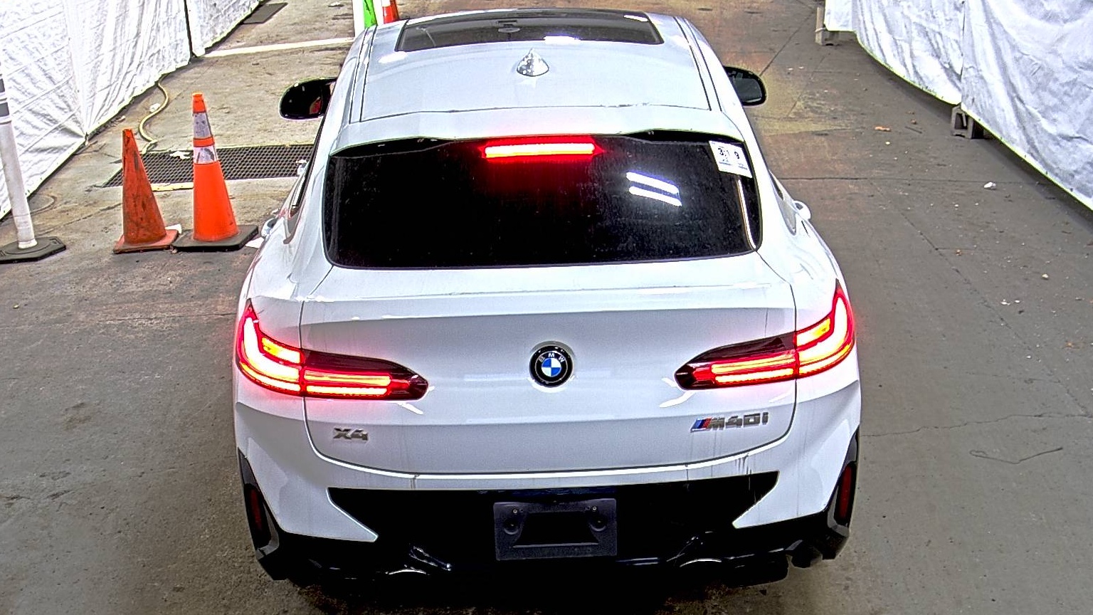 2023 BMW X4 M40i AWD