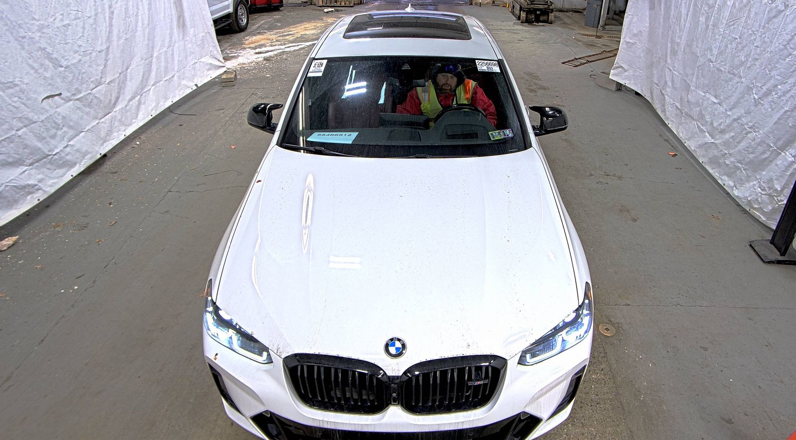 2023 BMW X4 M40i AWD