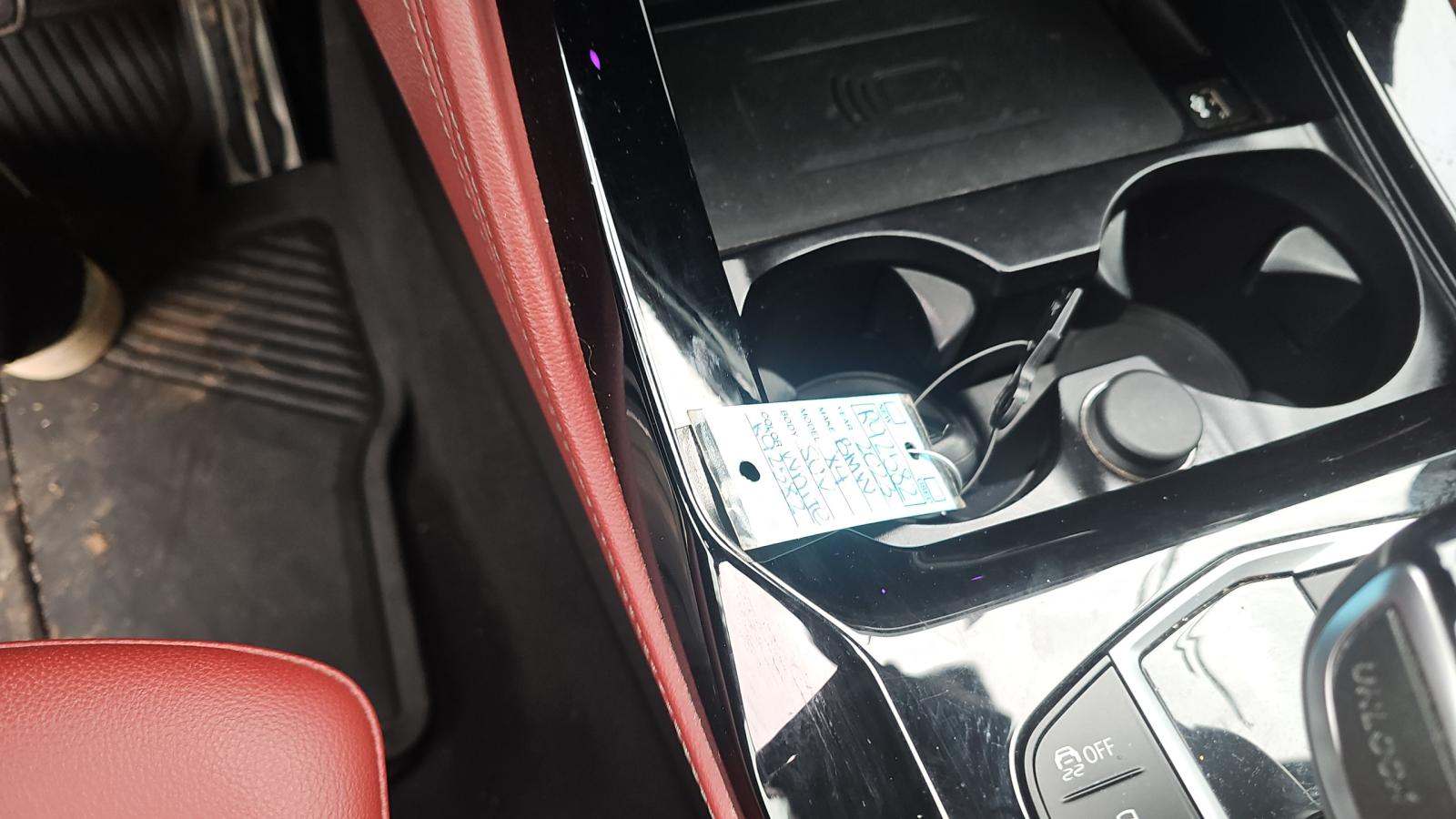 2023 BMW X4 M40i AWD