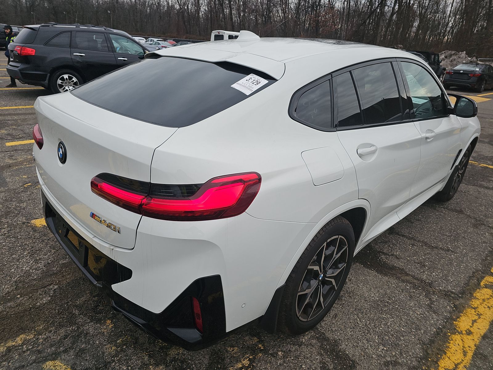 2023 BMW X4 M40i AWD