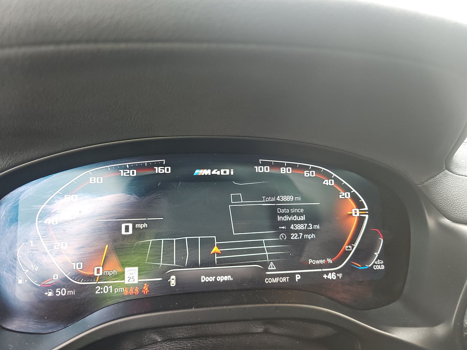 2023 BMW X4 M40i AWD