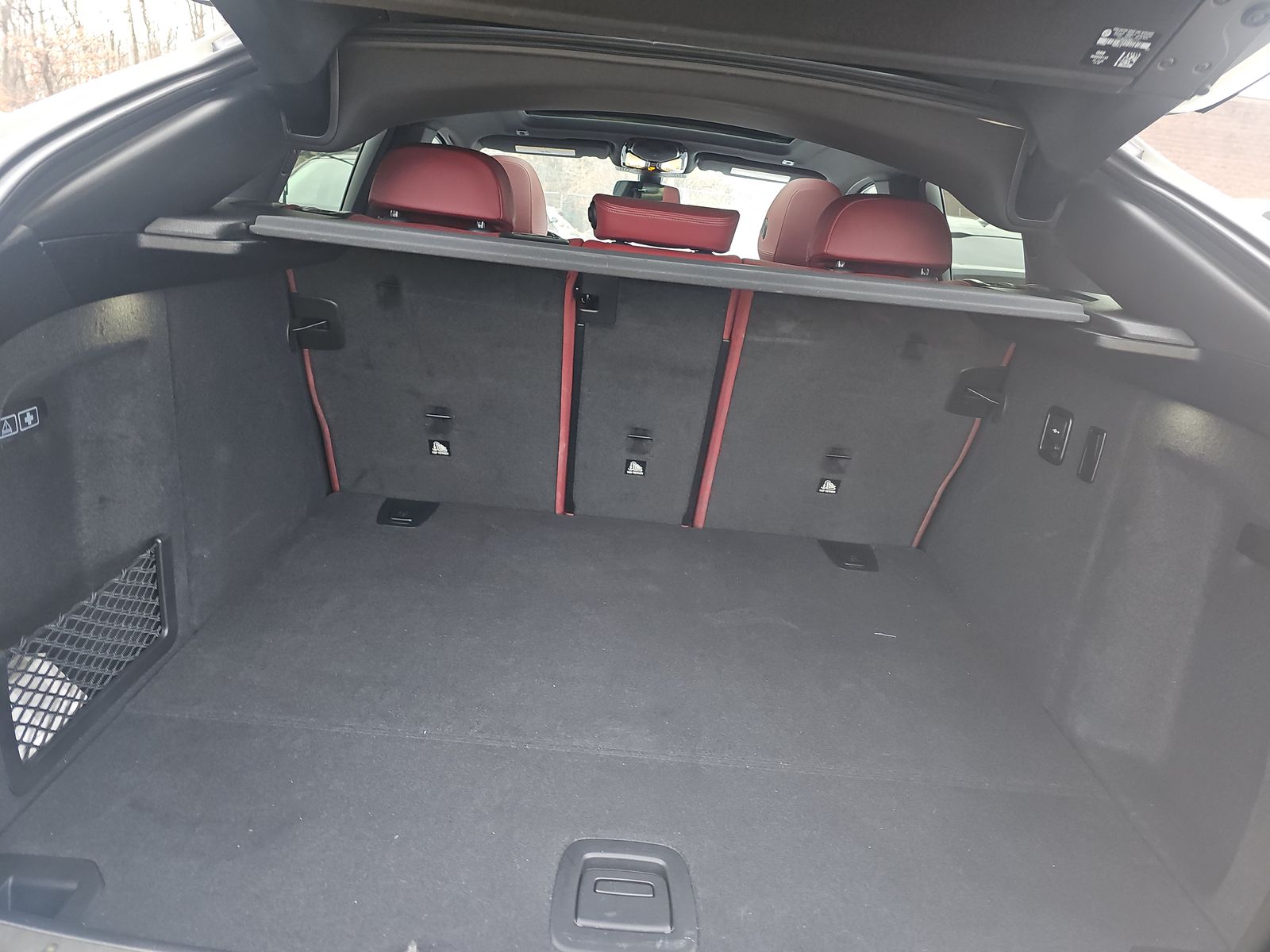 2023 BMW X4 M40i AWD