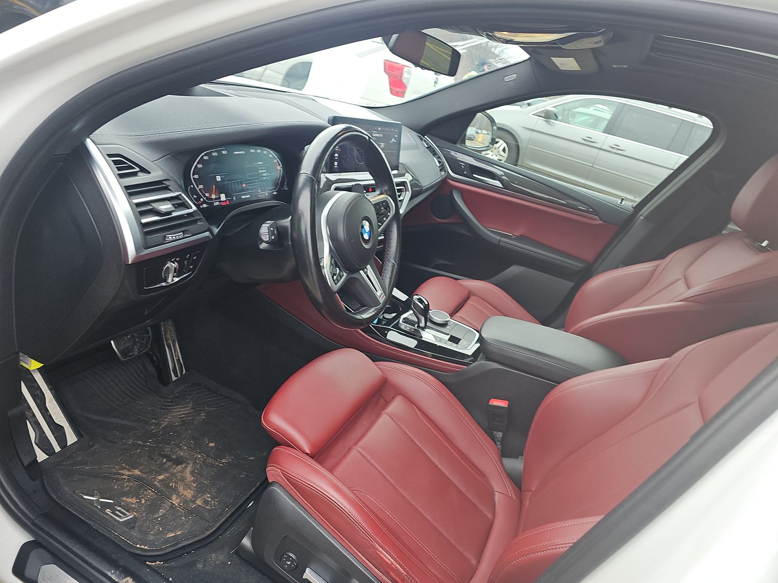 2023 BMW X4 M40i AWD