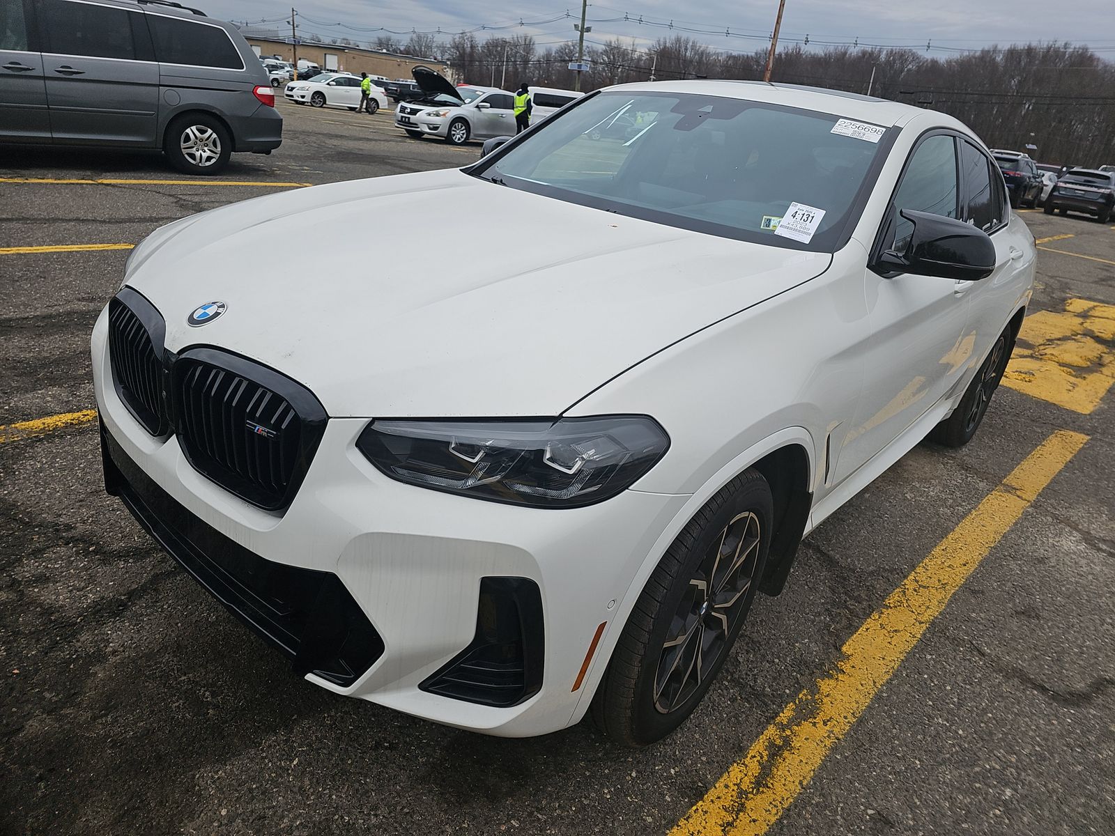 2023 BMW X4 M40i AWD