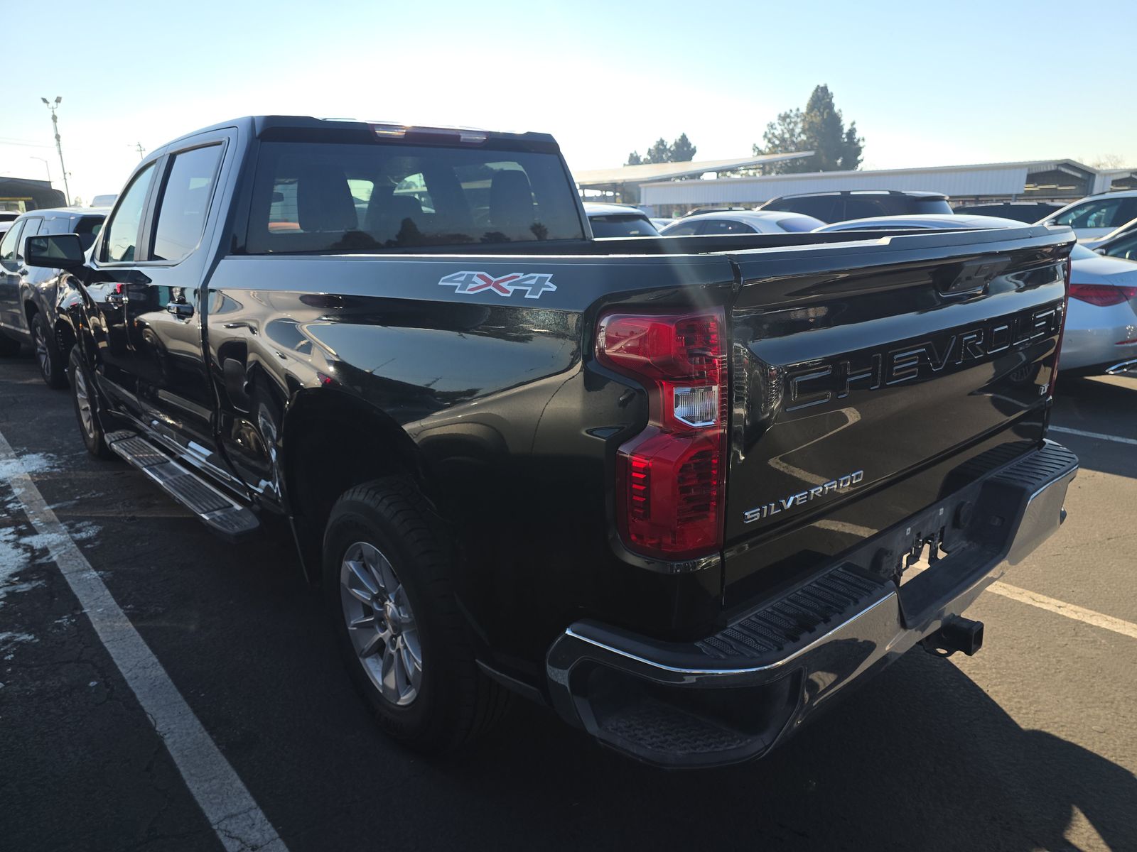 2023 Chevrolet Silverado 1500 LT AWD
