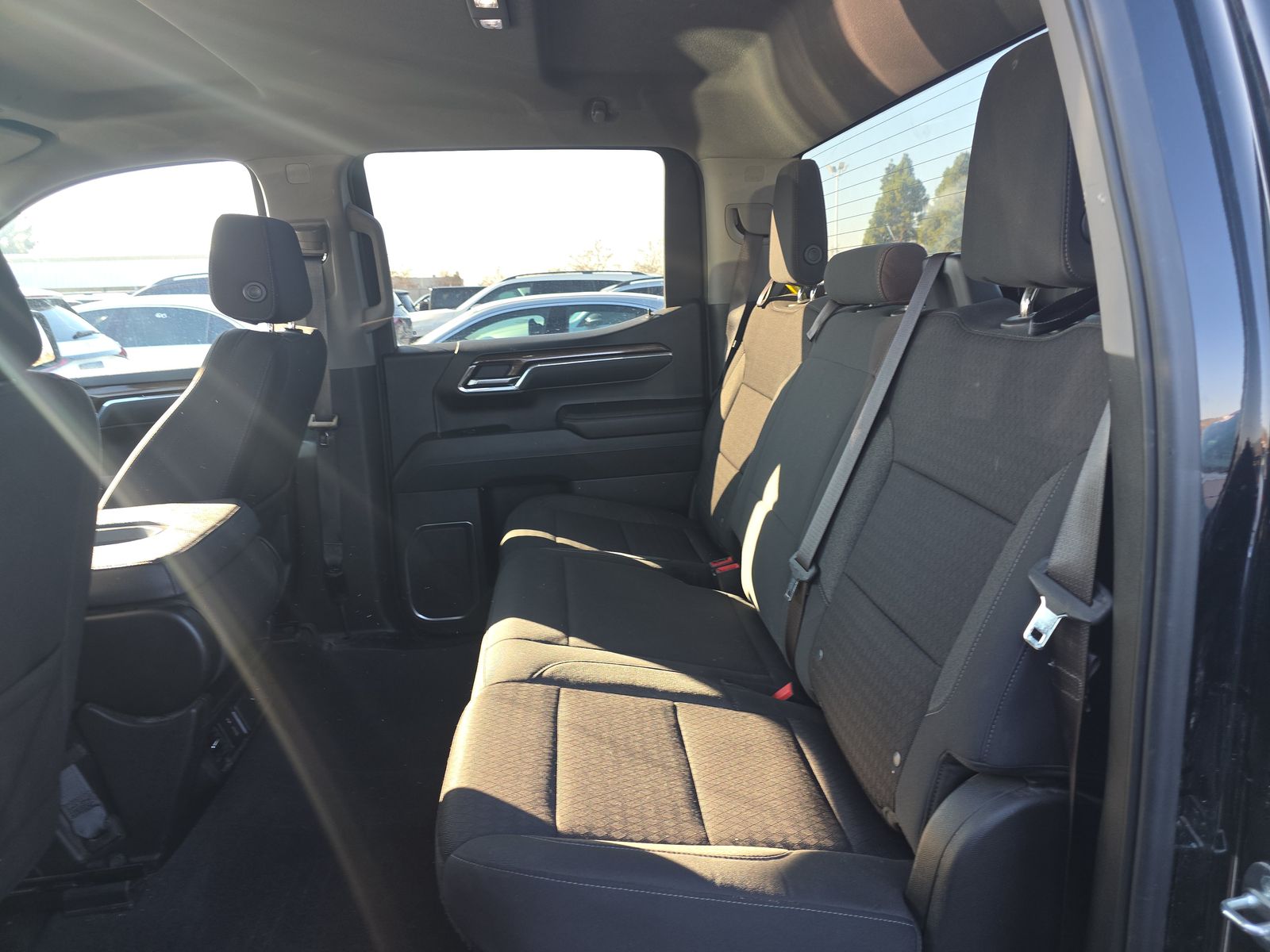 2023 Chevrolet Silverado 1500 LT AWD