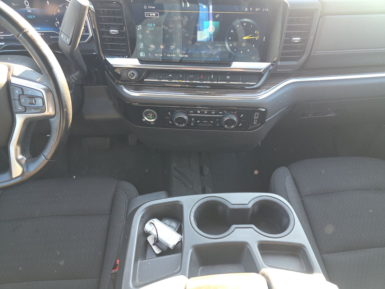 2023 Chevrolet Silverado 1500 LT AWD