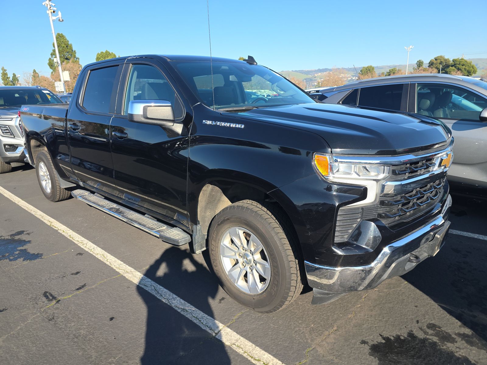 2023 Chevrolet Silverado 1500 LT AWD