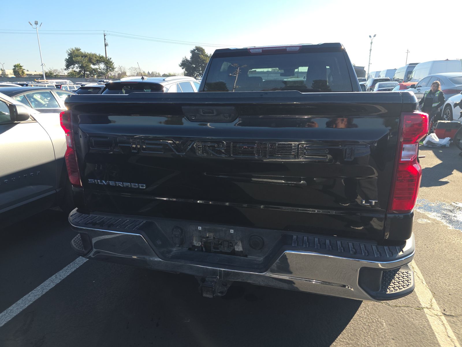 2023 Chevrolet Silverado 1500 LT AWD