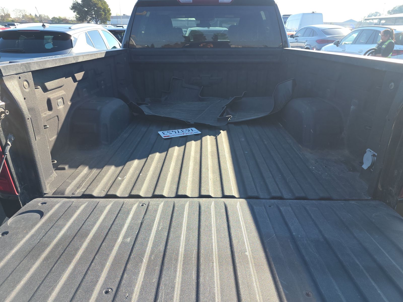 2023 Chevrolet Silverado 1500 LT AWD