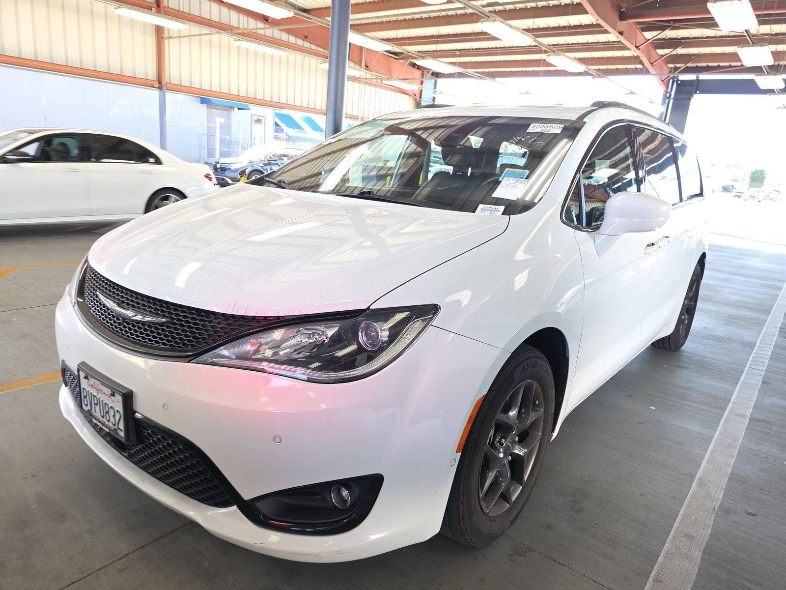2019 Chrysler Pacifica Touring L Plus FWD