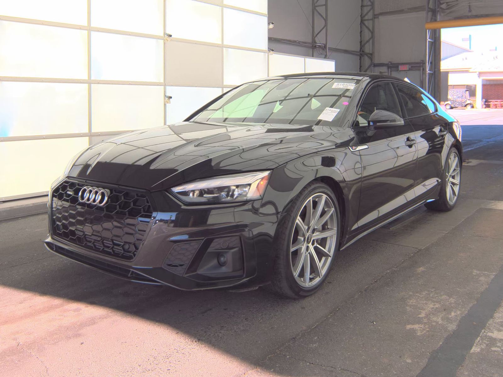 2025 Audi A5 S Line Premium AWD