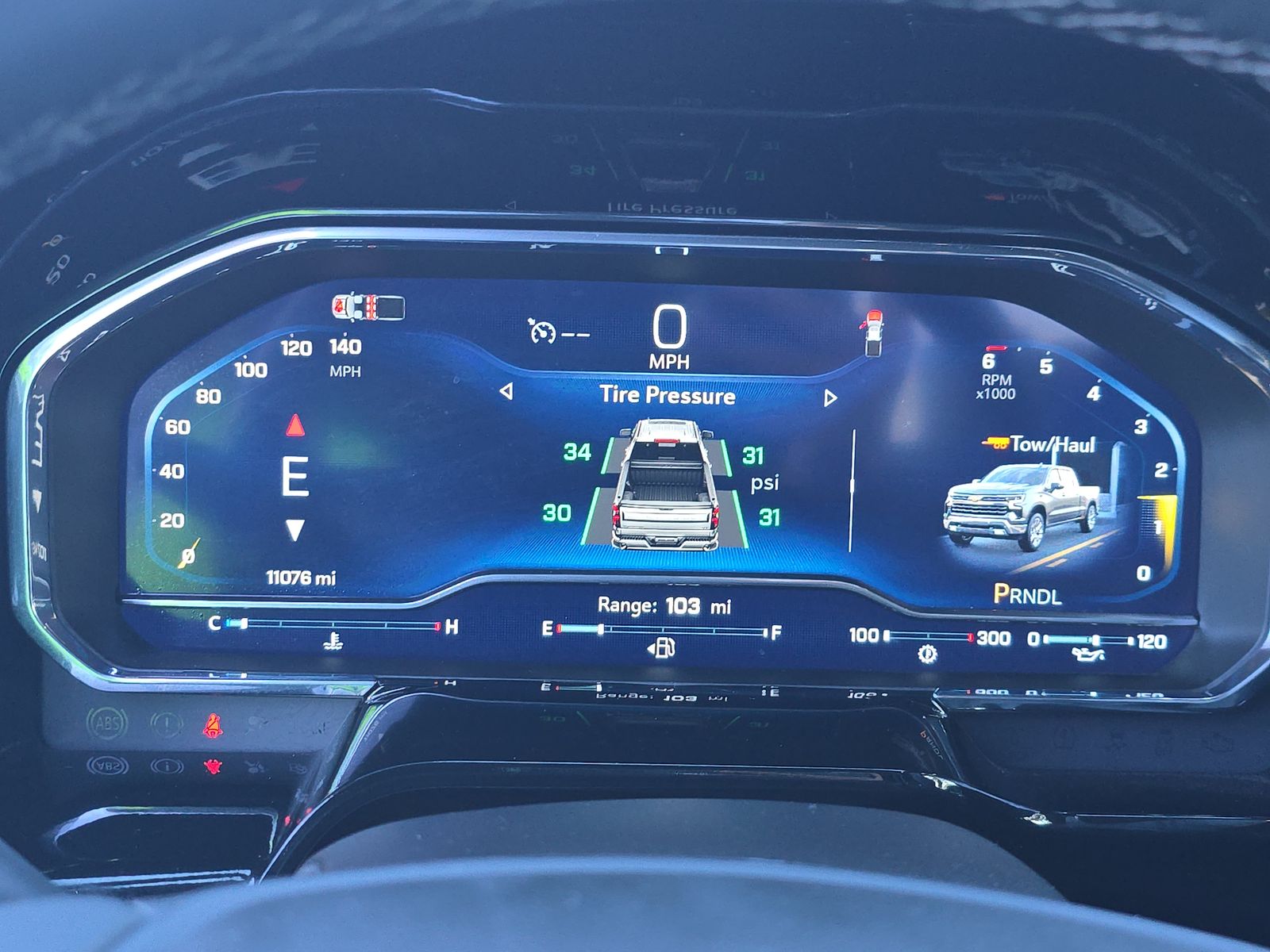 2025 Chevrolet Silverado 1500 LT RWD