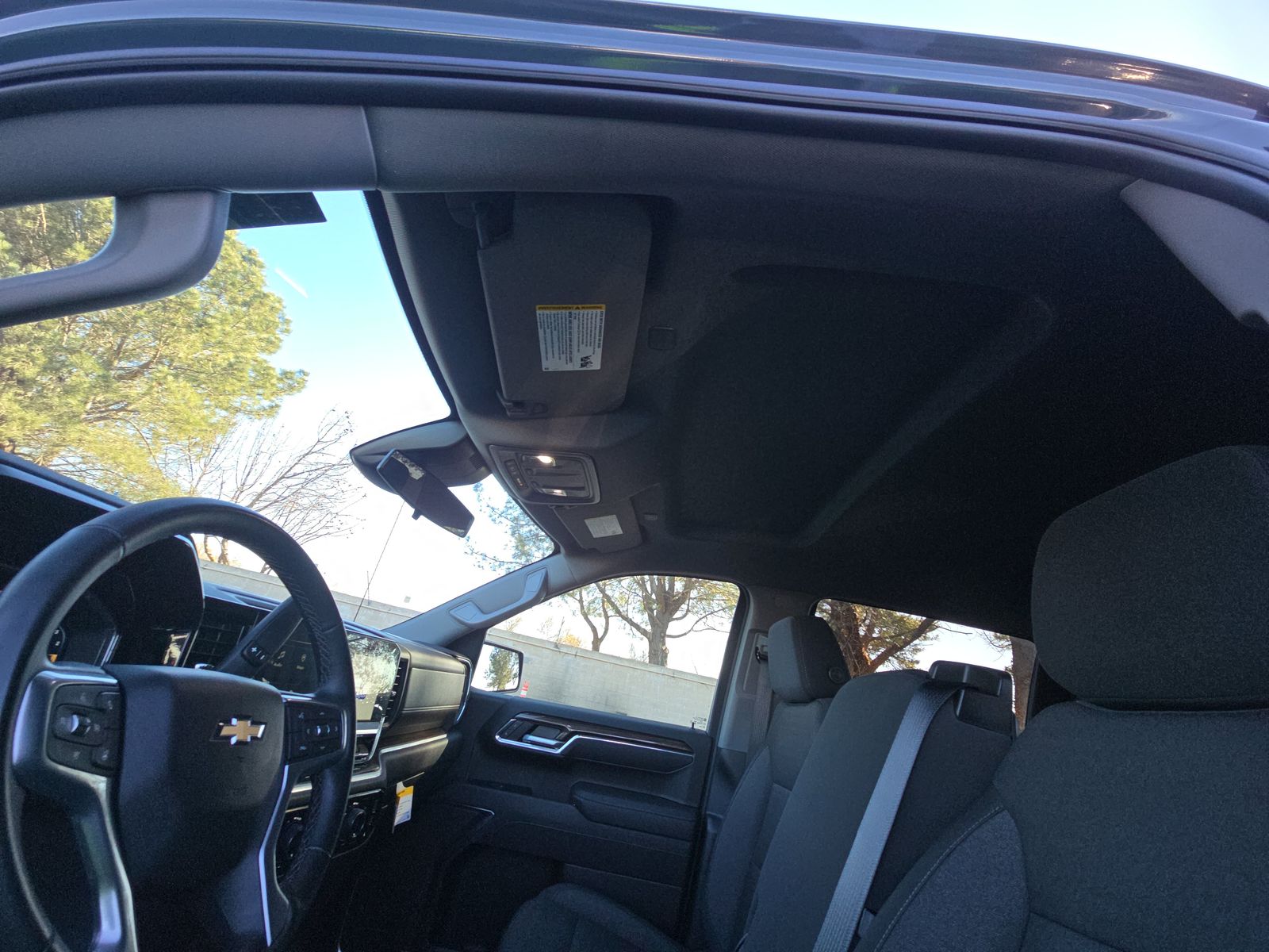 2025 Chevrolet Silverado 1500 LT RWD