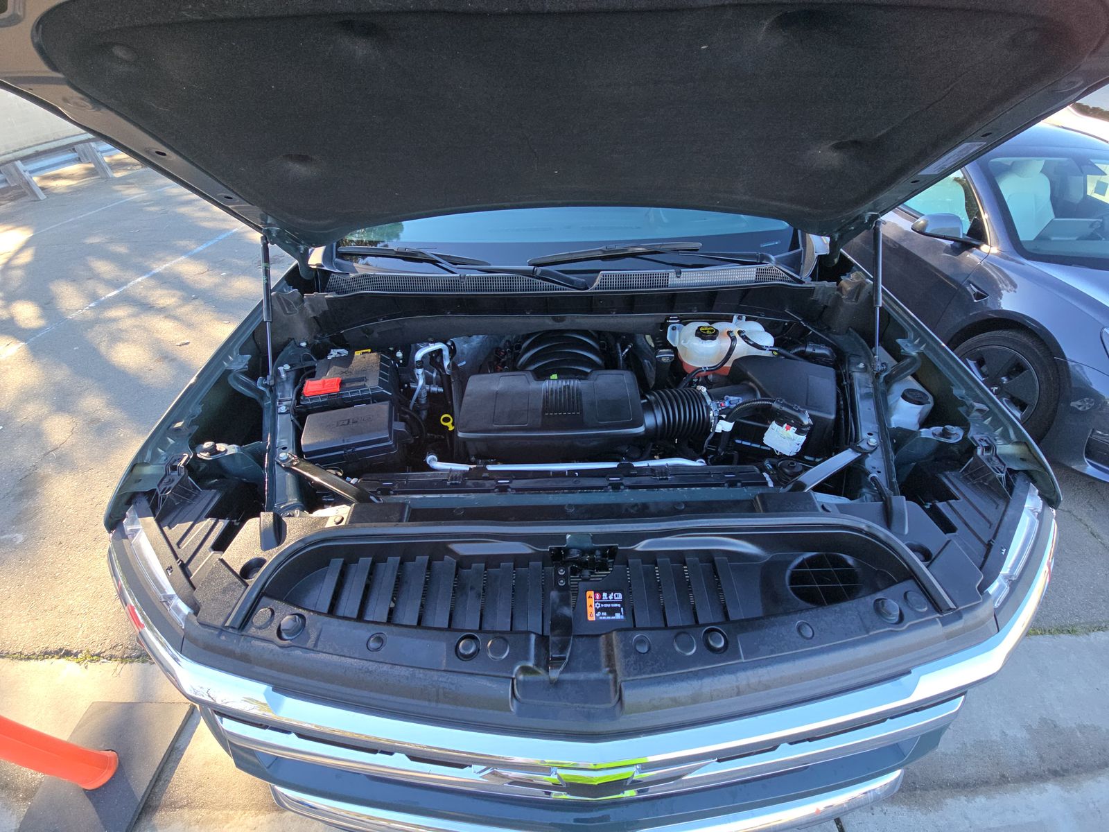 2025 Chevrolet Silverado 1500 LT RWD