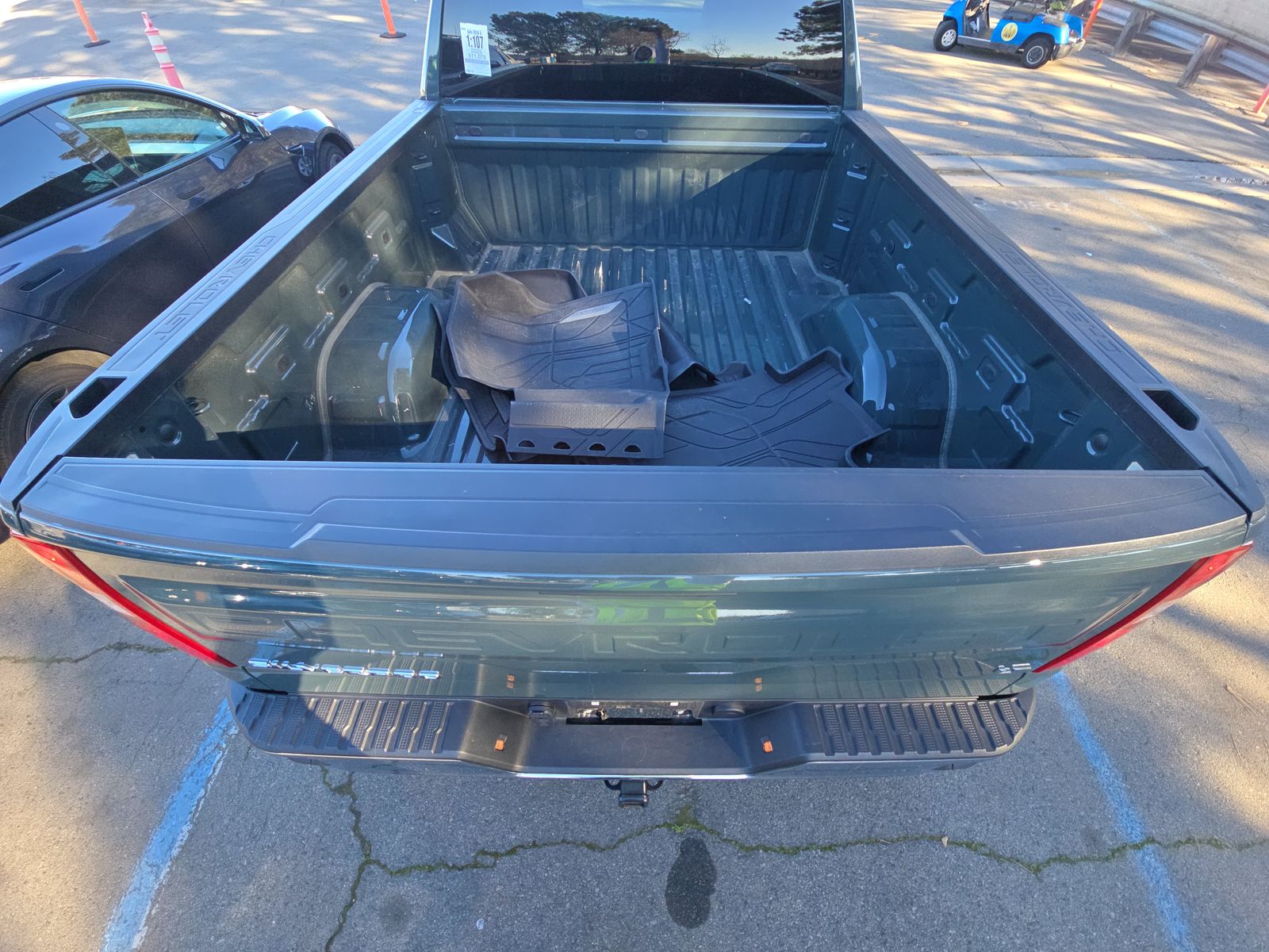 2025 Chevrolet Silverado 1500 LT RWD