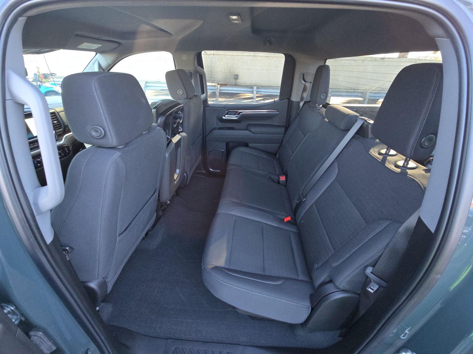 2025 Chevrolet Silverado 1500 LT RWD