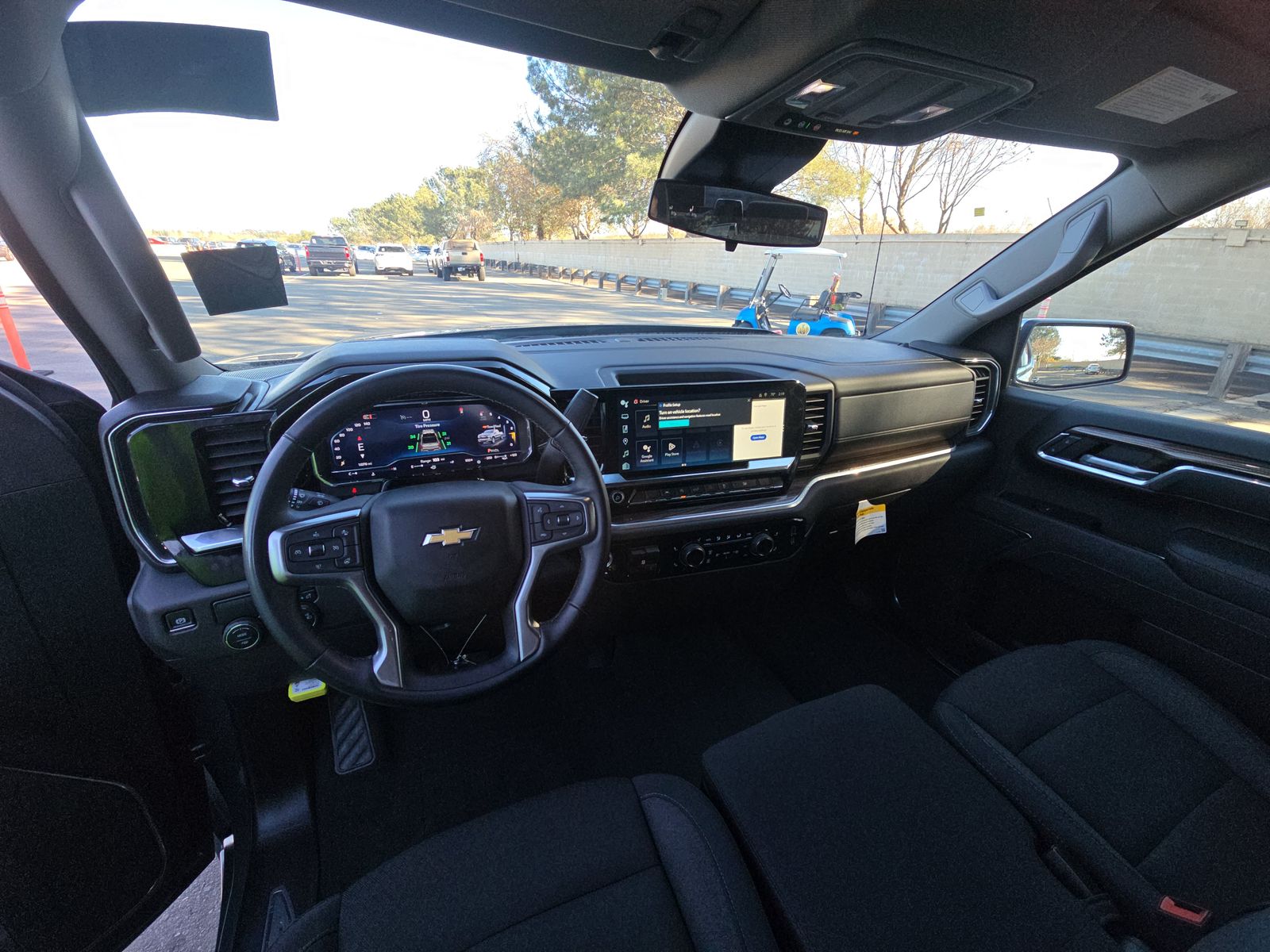 2025 Chevrolet Silverado 1500 LT RWD