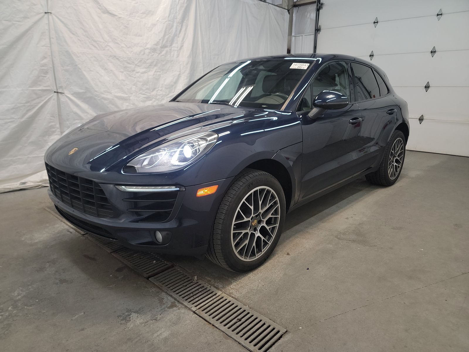 2017 Porsche Macan