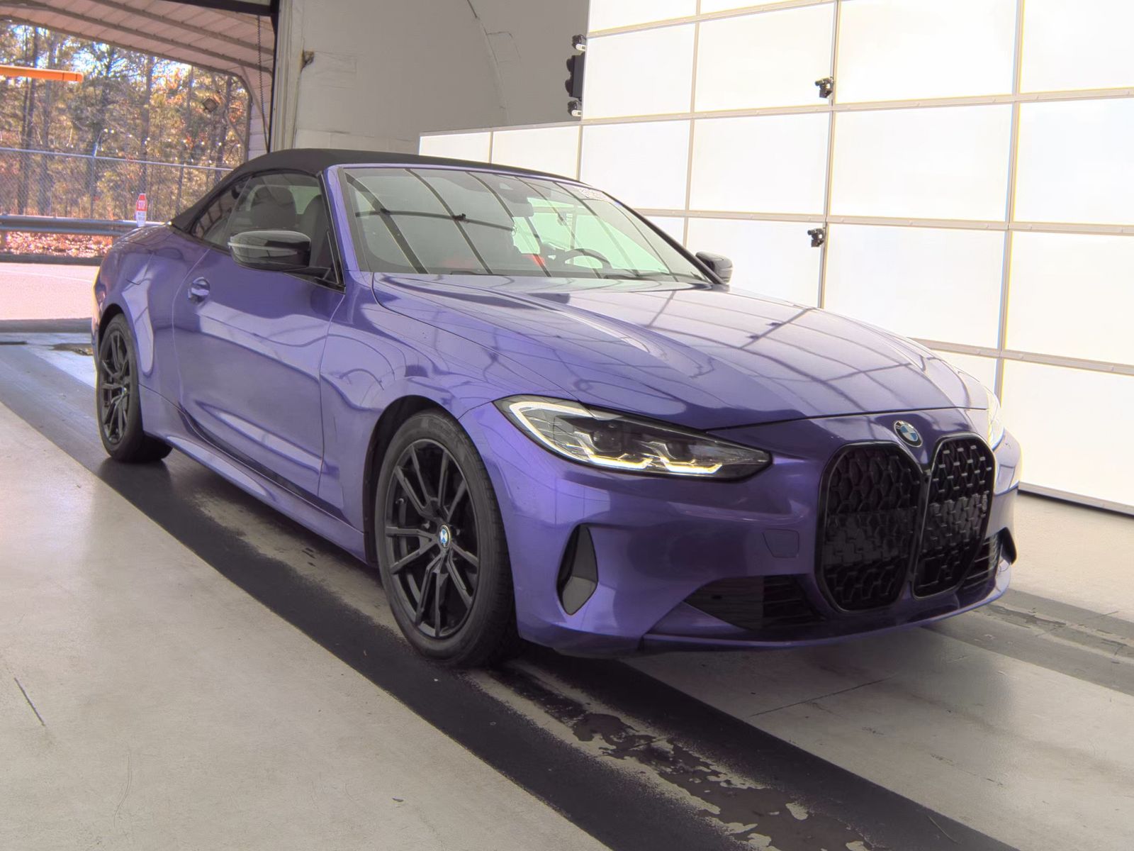 2024 BMW 4 Series 430i RWD